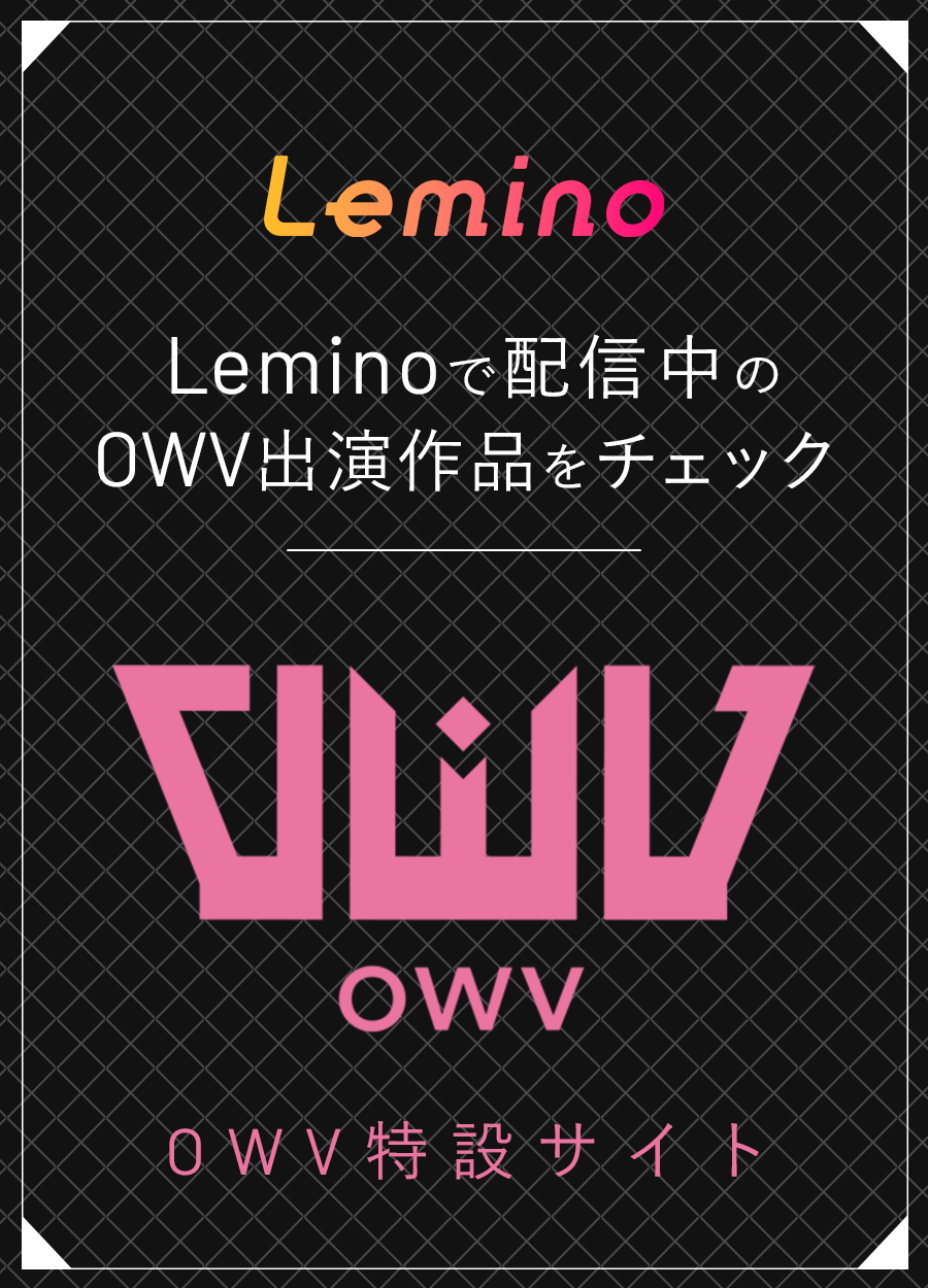 Lemino特設サイト