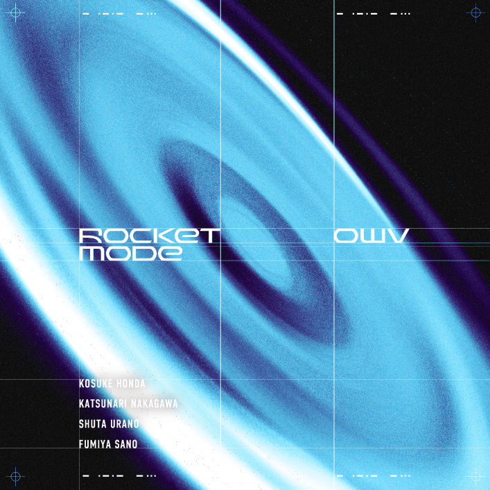 ROCKET MODE通常盤
