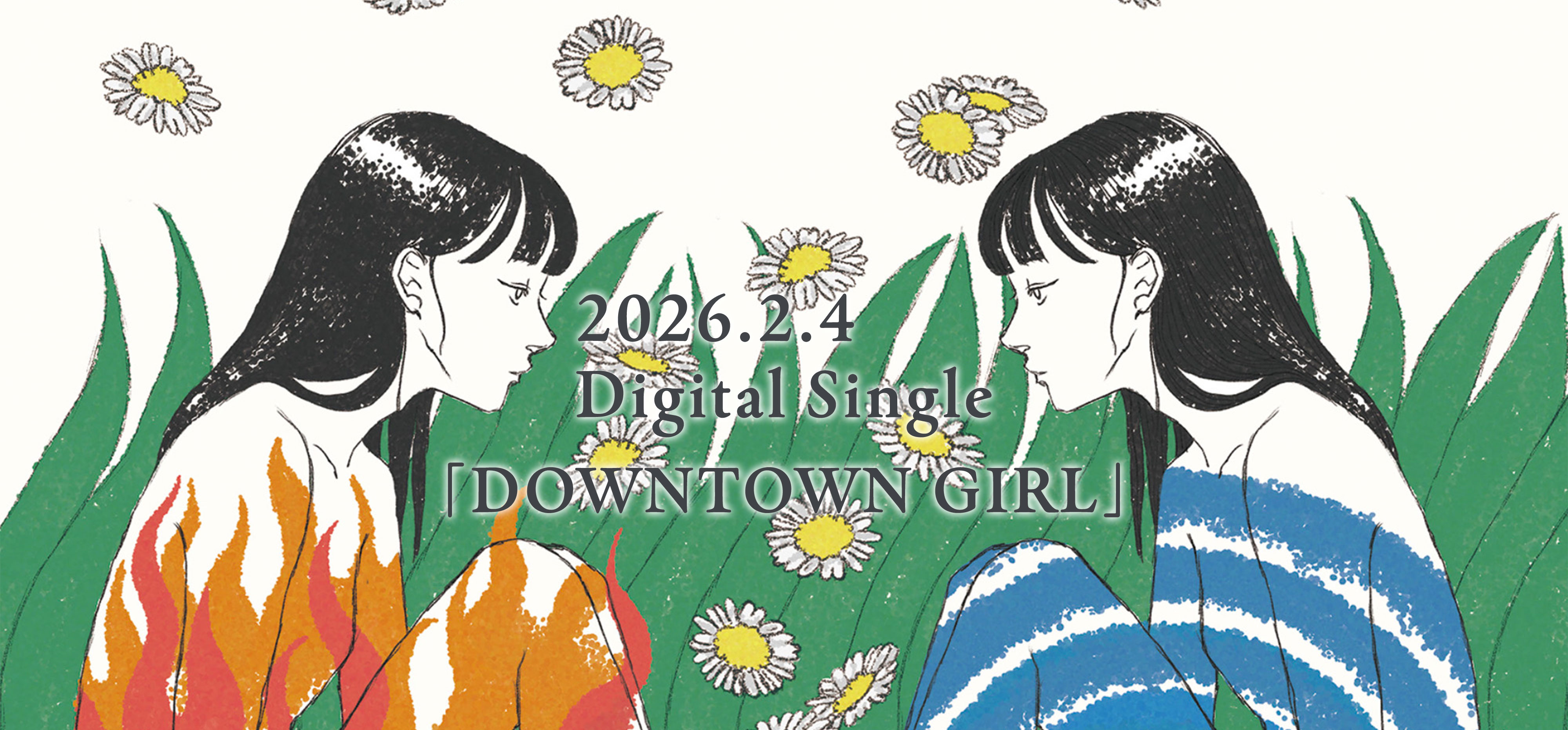 DOWNTOWN GIRL　PC