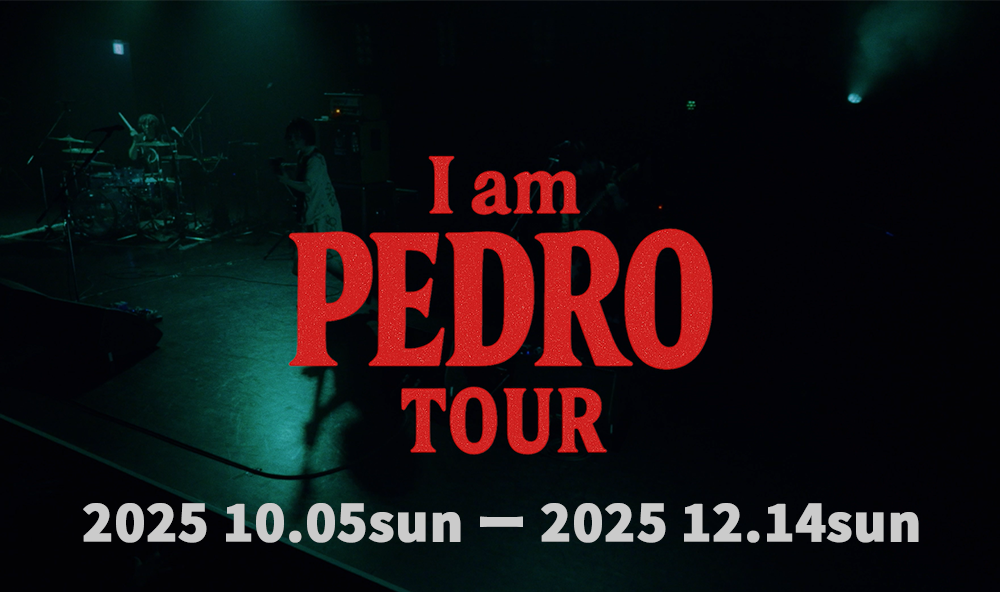 I am PEDRO TOUR[web]