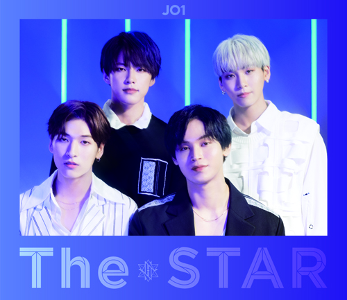 The STAR 初回限定盤 Blue