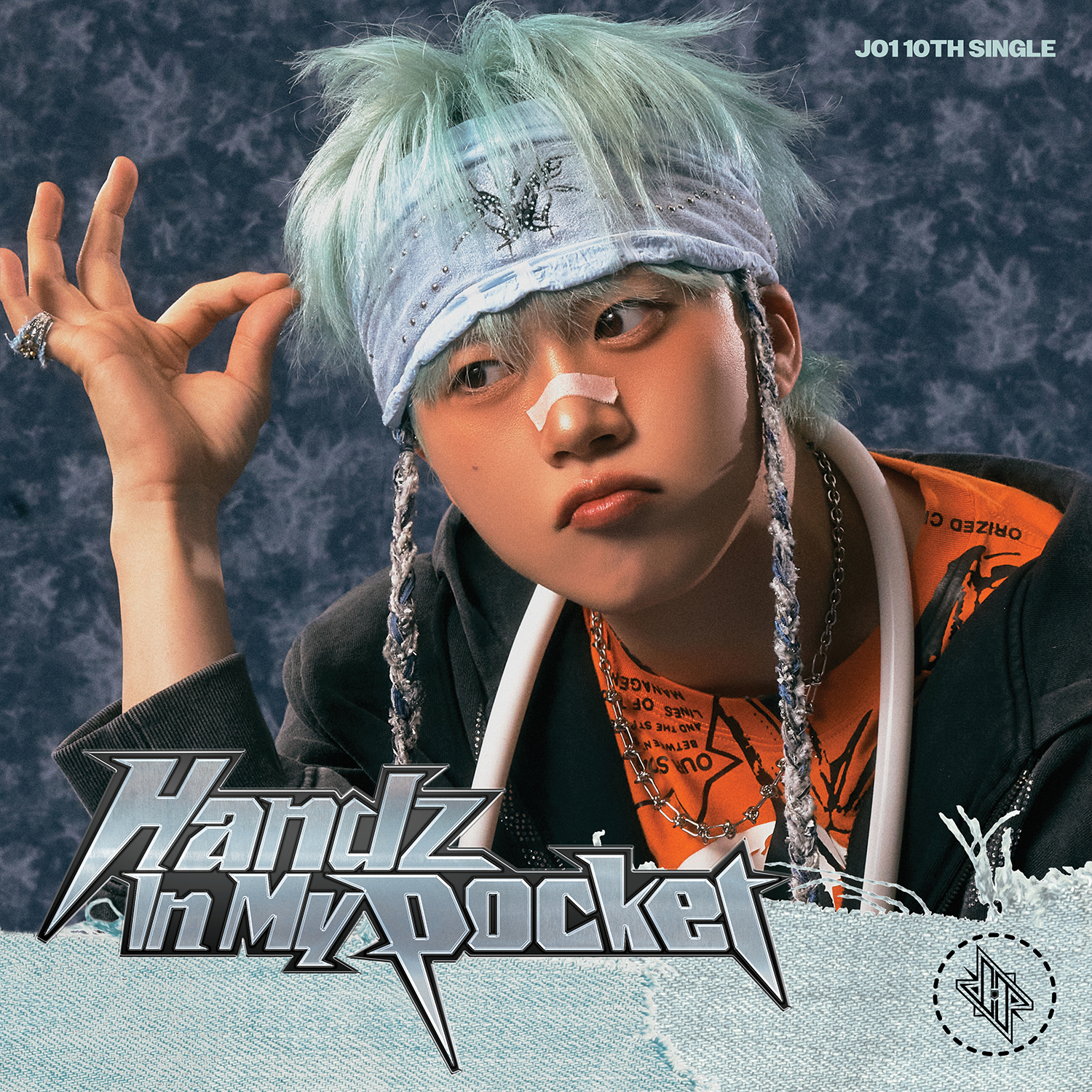 Handz In My Pocket FC限定盤