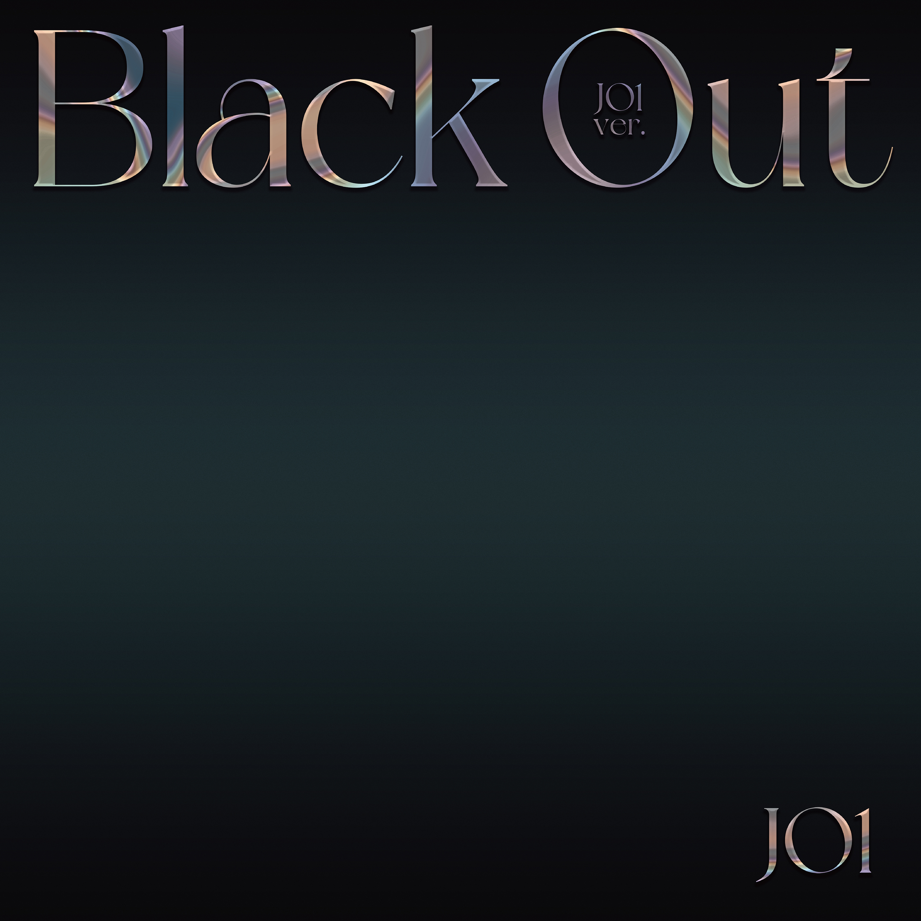 Black Out(JO1 ver.)