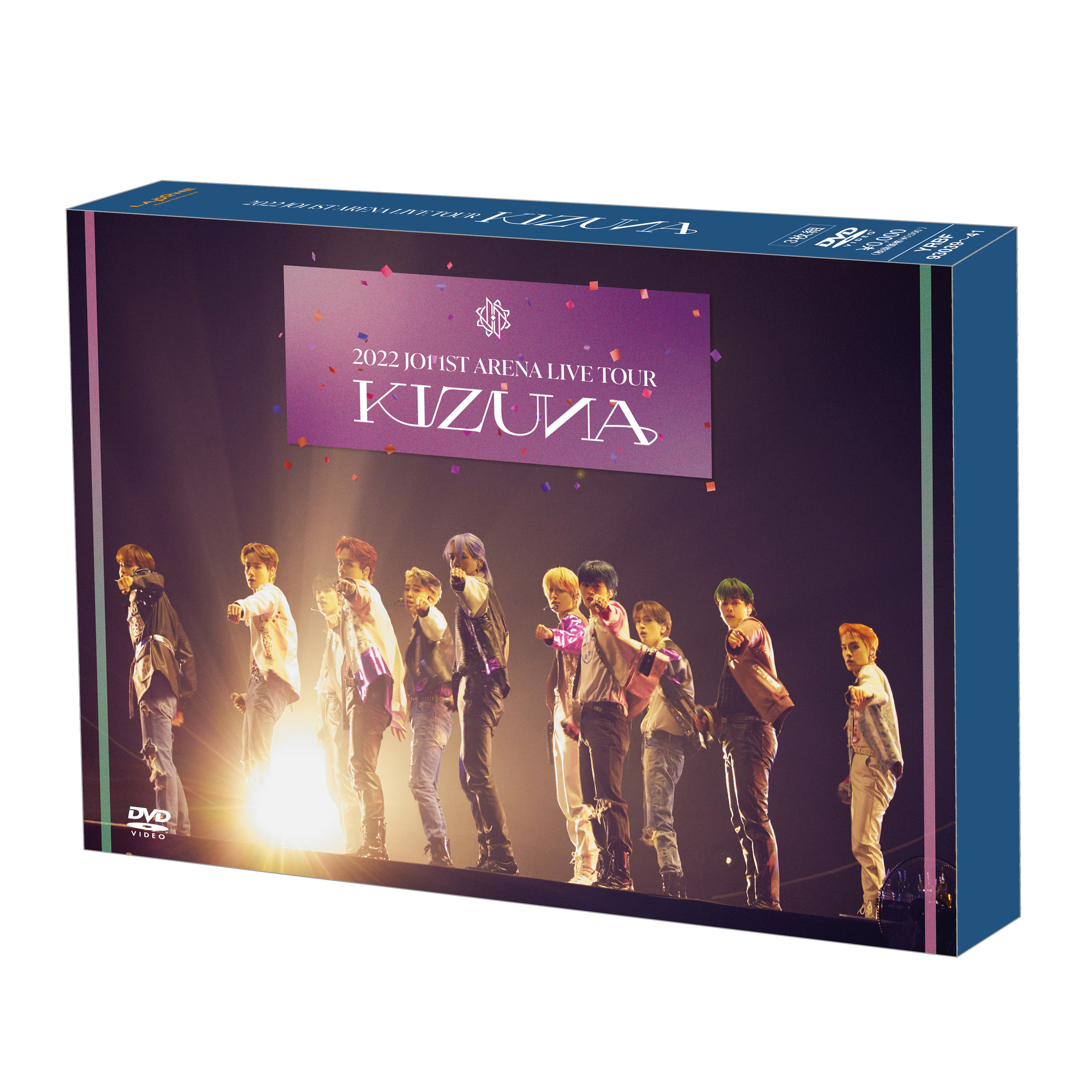 DVD＆Blu-ray｜DISCOGRAPHY｜JO1 OFFICIAL SITE