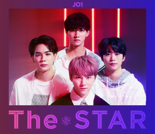 The STAR 初回限定盤Red