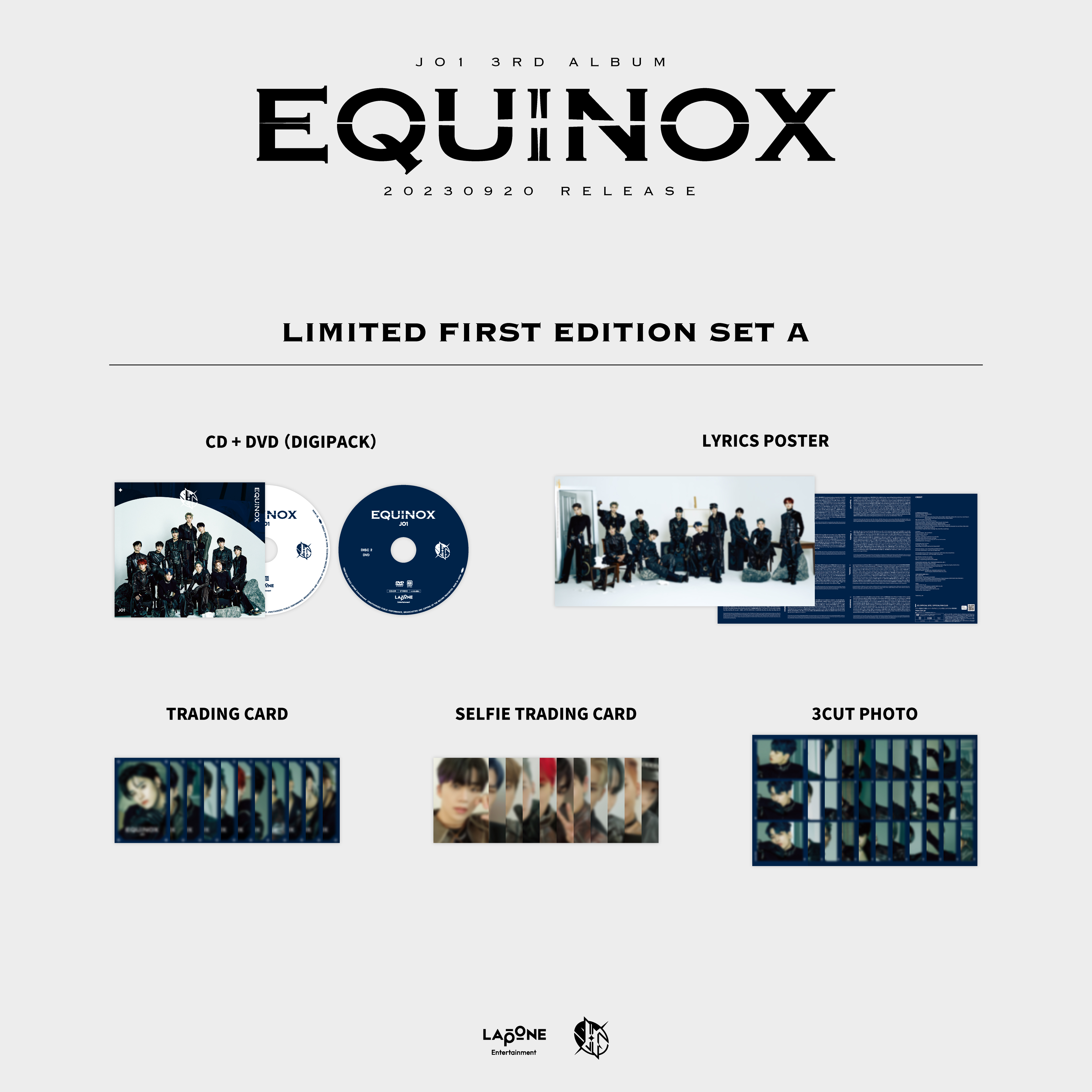 EQUINOX 初回限定盤A