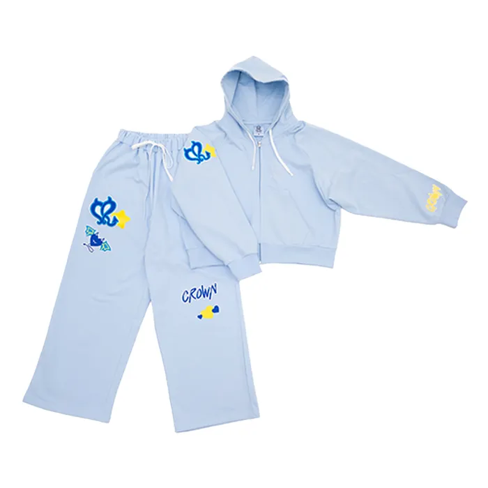 初恋フード 空色