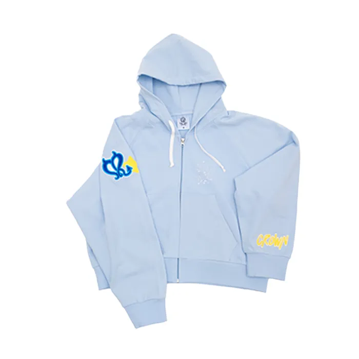 初恋フード 空色