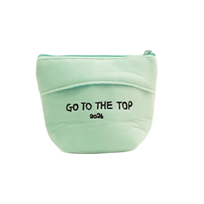 ポポポポーチ ヤヌカミカラー（グリーン）