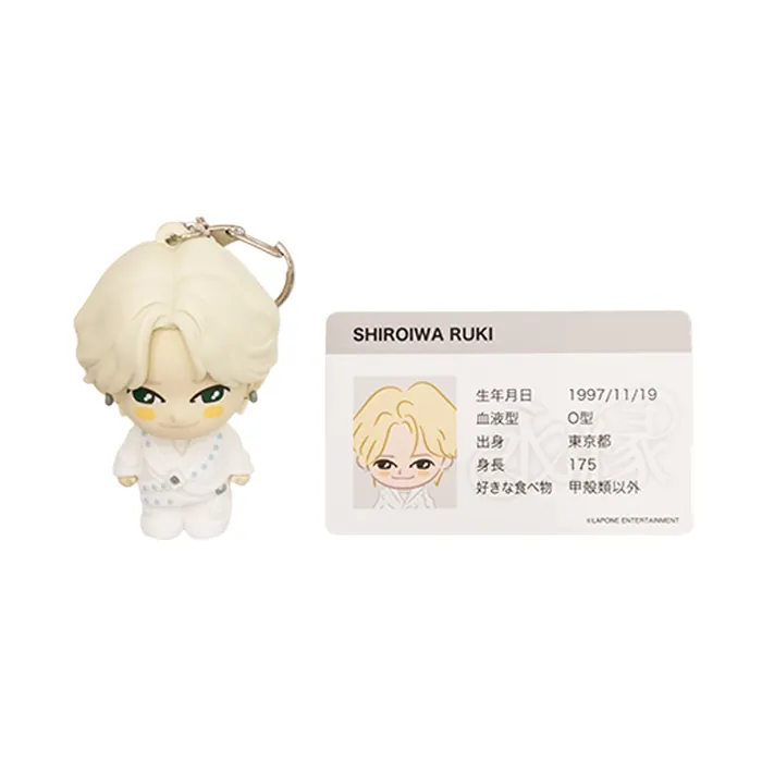 ぷちじぇお RUKI