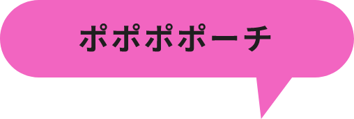 ポポポポーチ