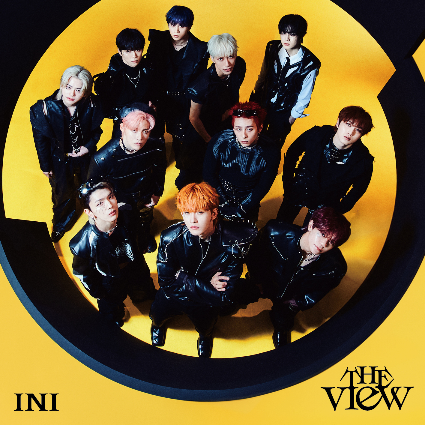 『THE VIEW』DAY VIEW ver.