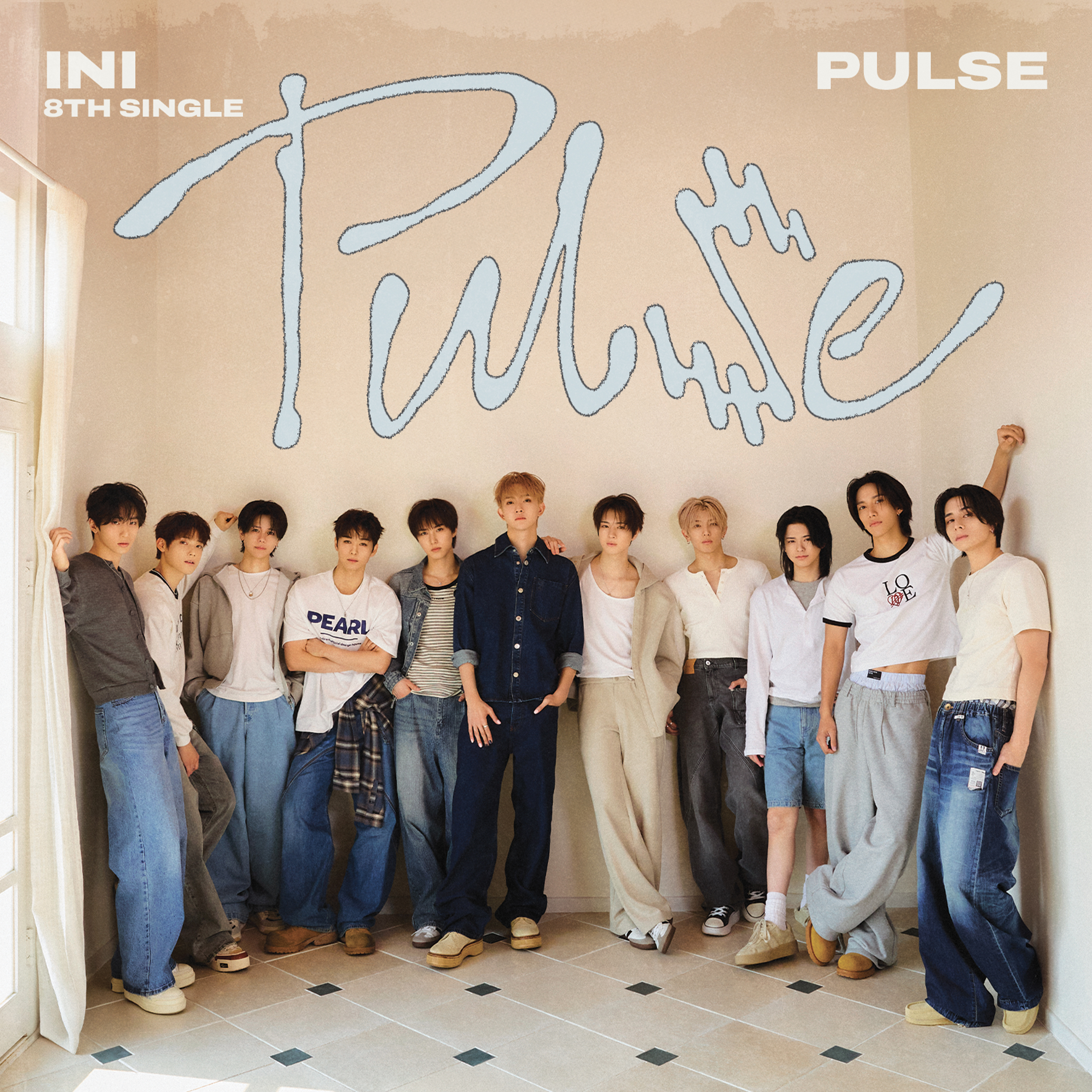 『PULSE』FOREVER YOUNG ver.