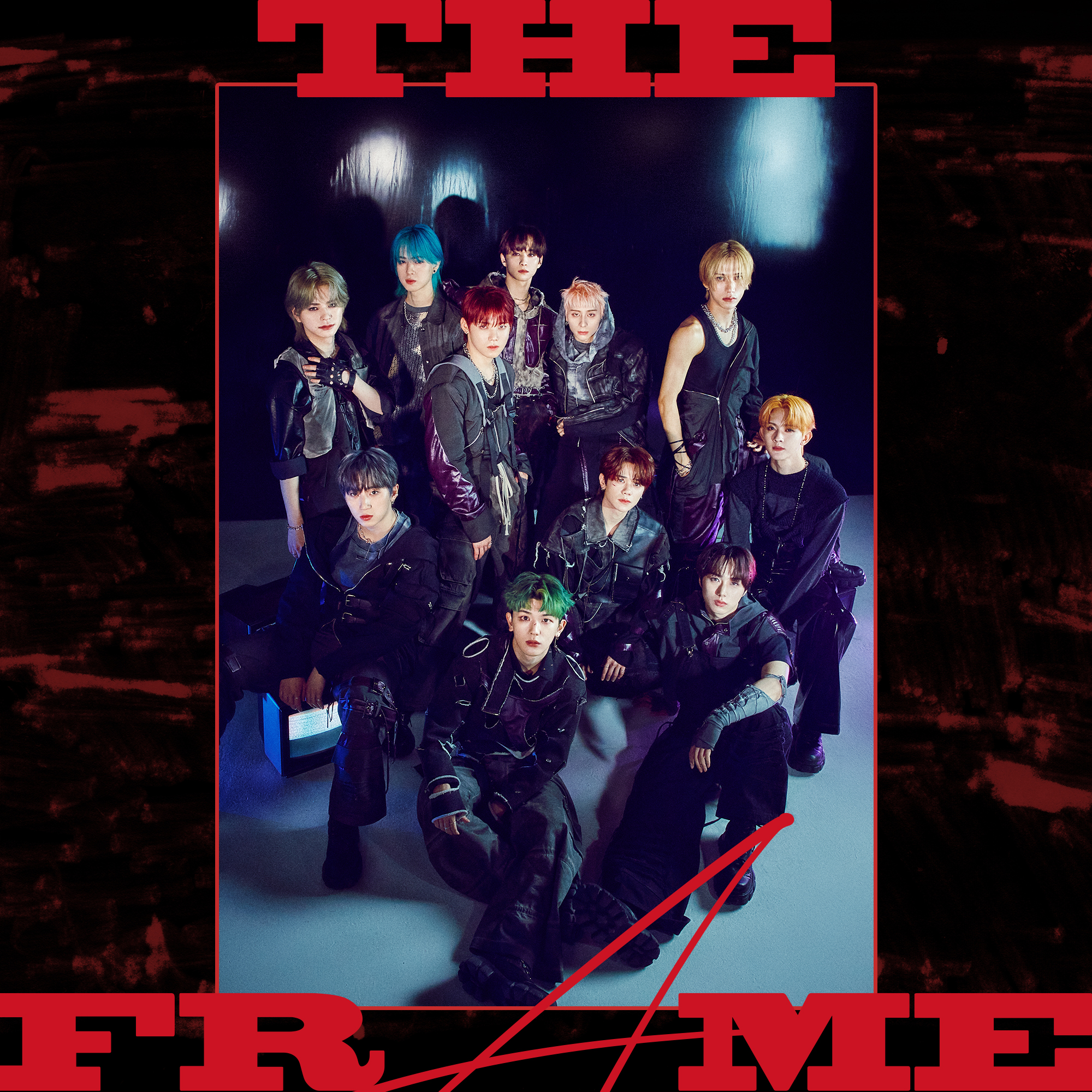 『THE FRAME』OVER THE FRAME ver.