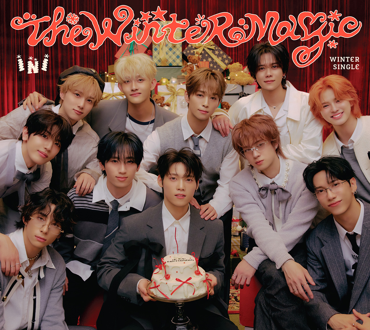 『THE WINTER MAGIC』Present ver.