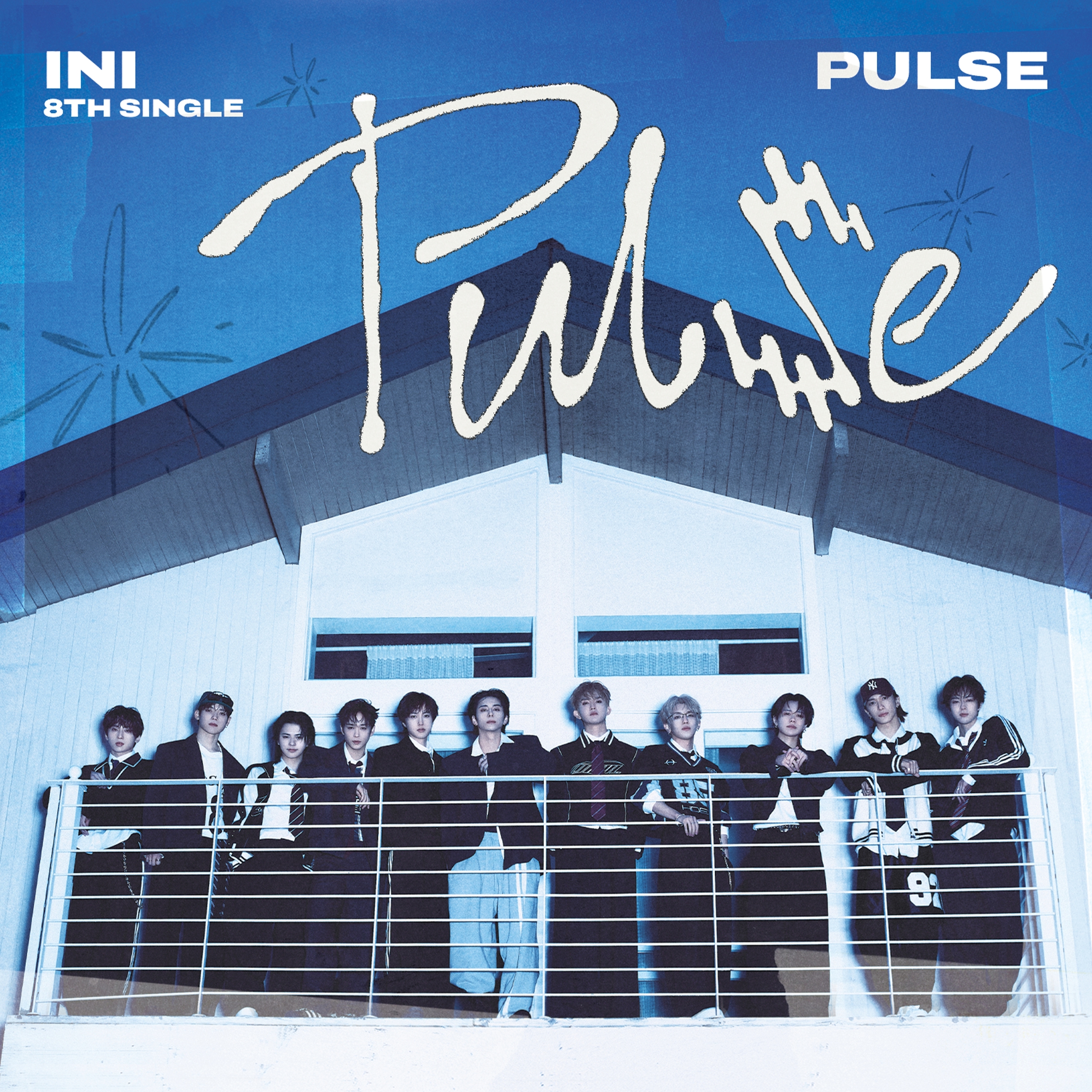 『PULSE』SQUAD UP ver.