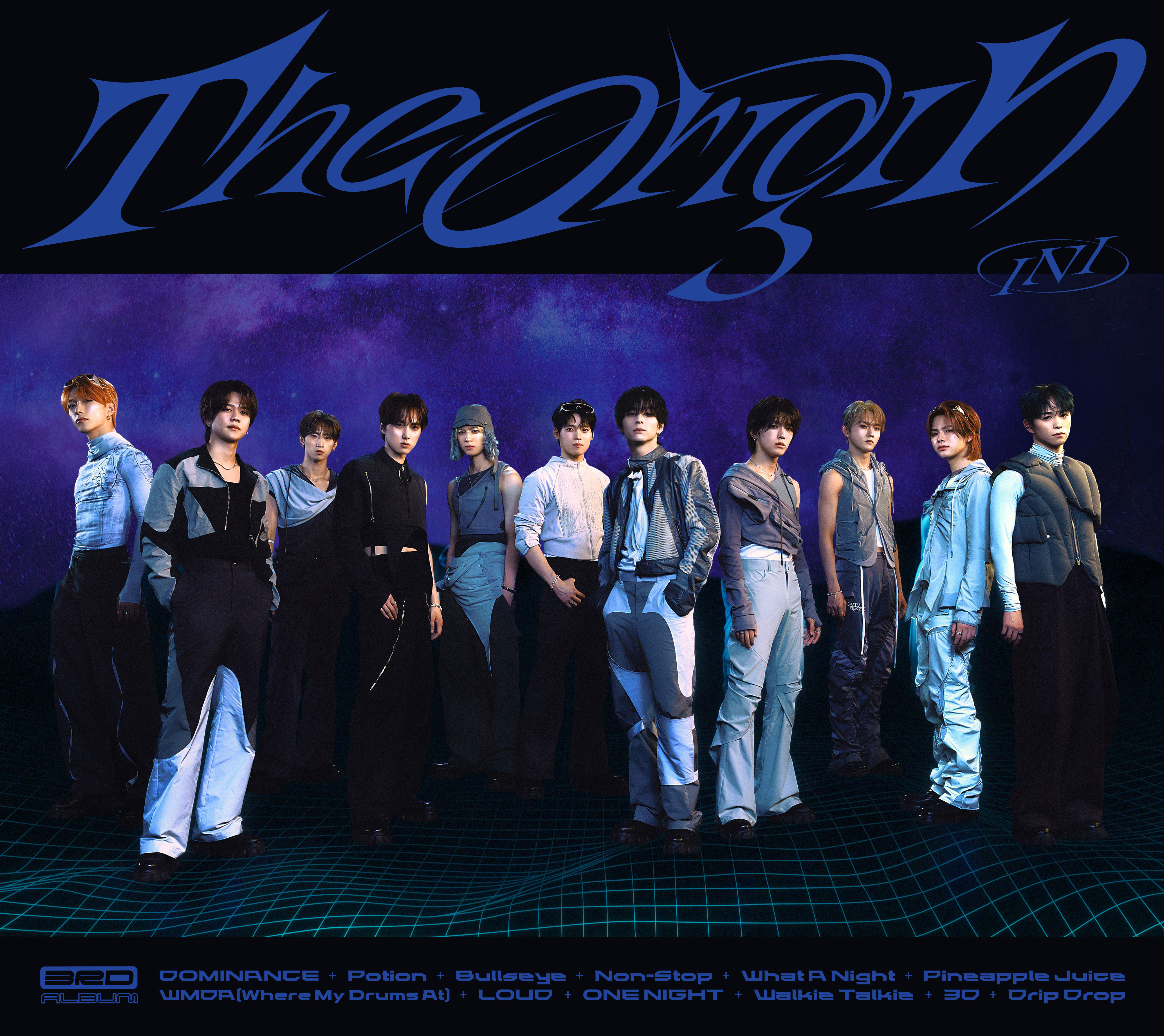 『THE ORIGIN』Ascending ver.