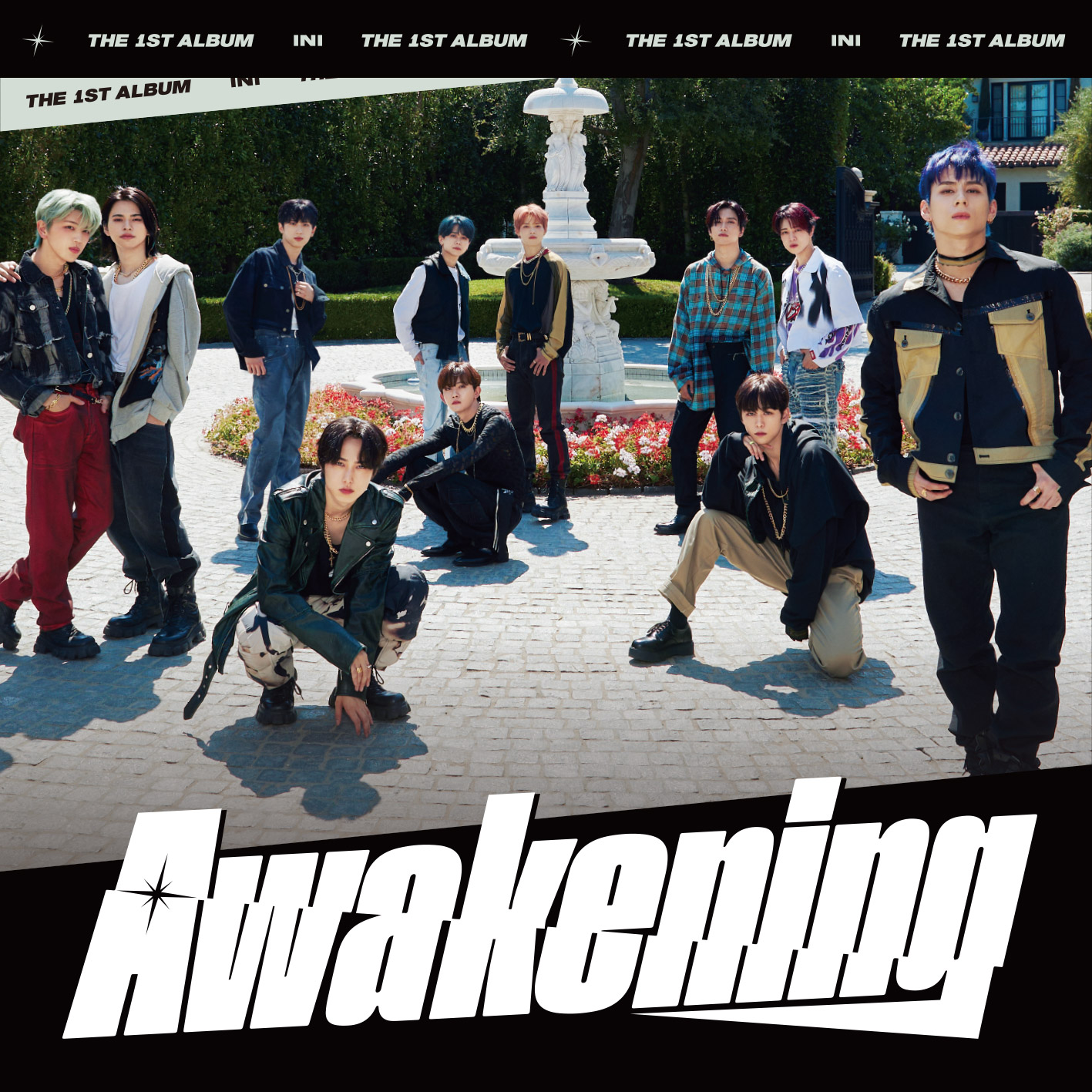 『Awakening』初回限定盤A