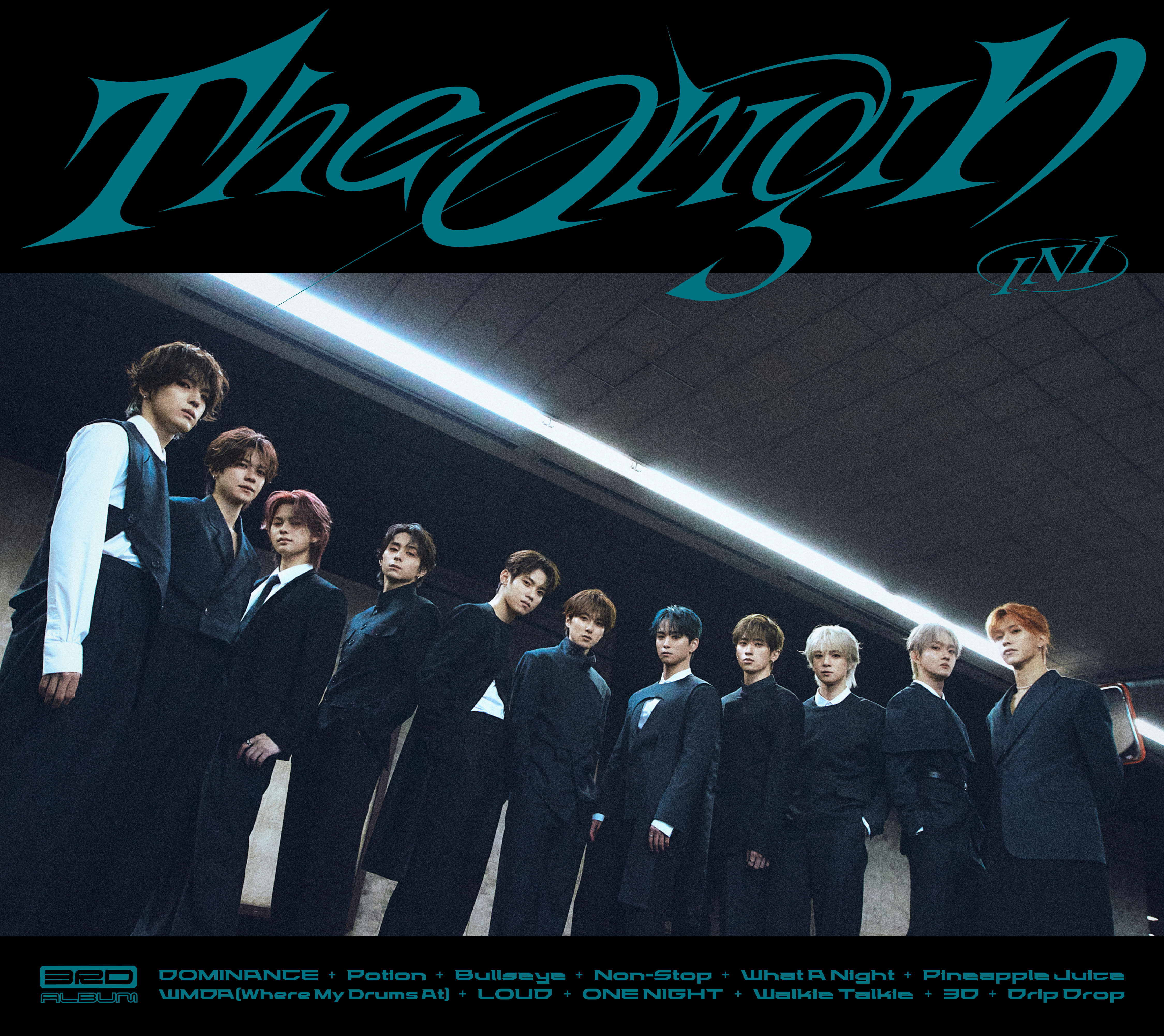『THE ORIGIN』Landing ver.