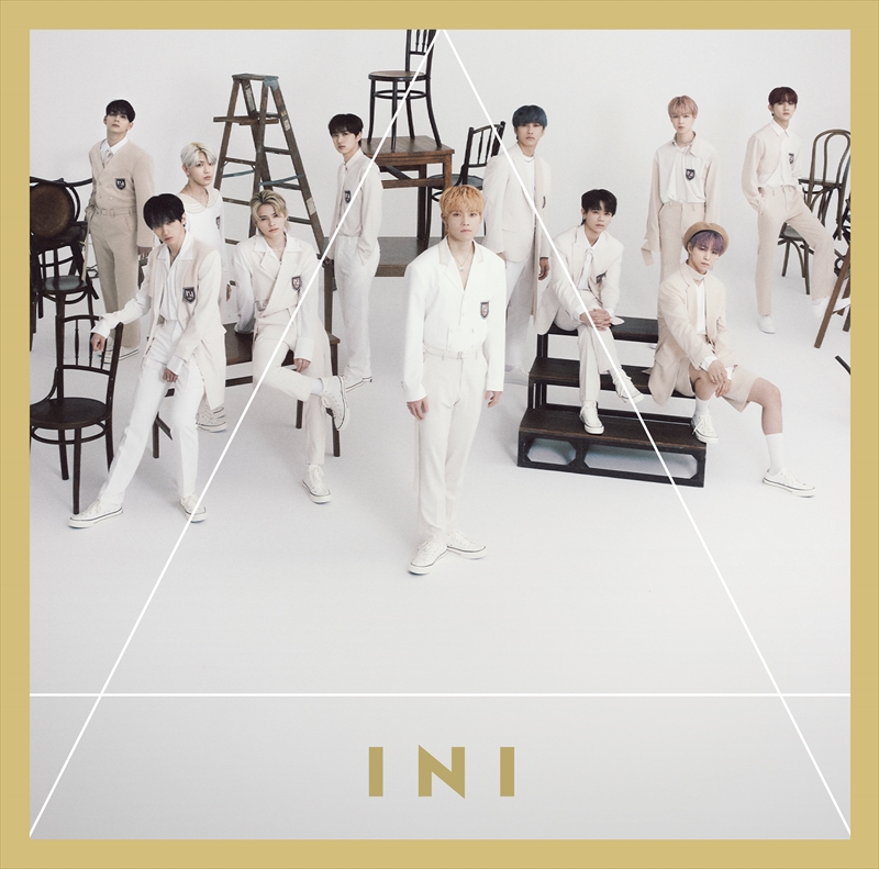 Single｜Discography｜INI OFFICIAL SITE