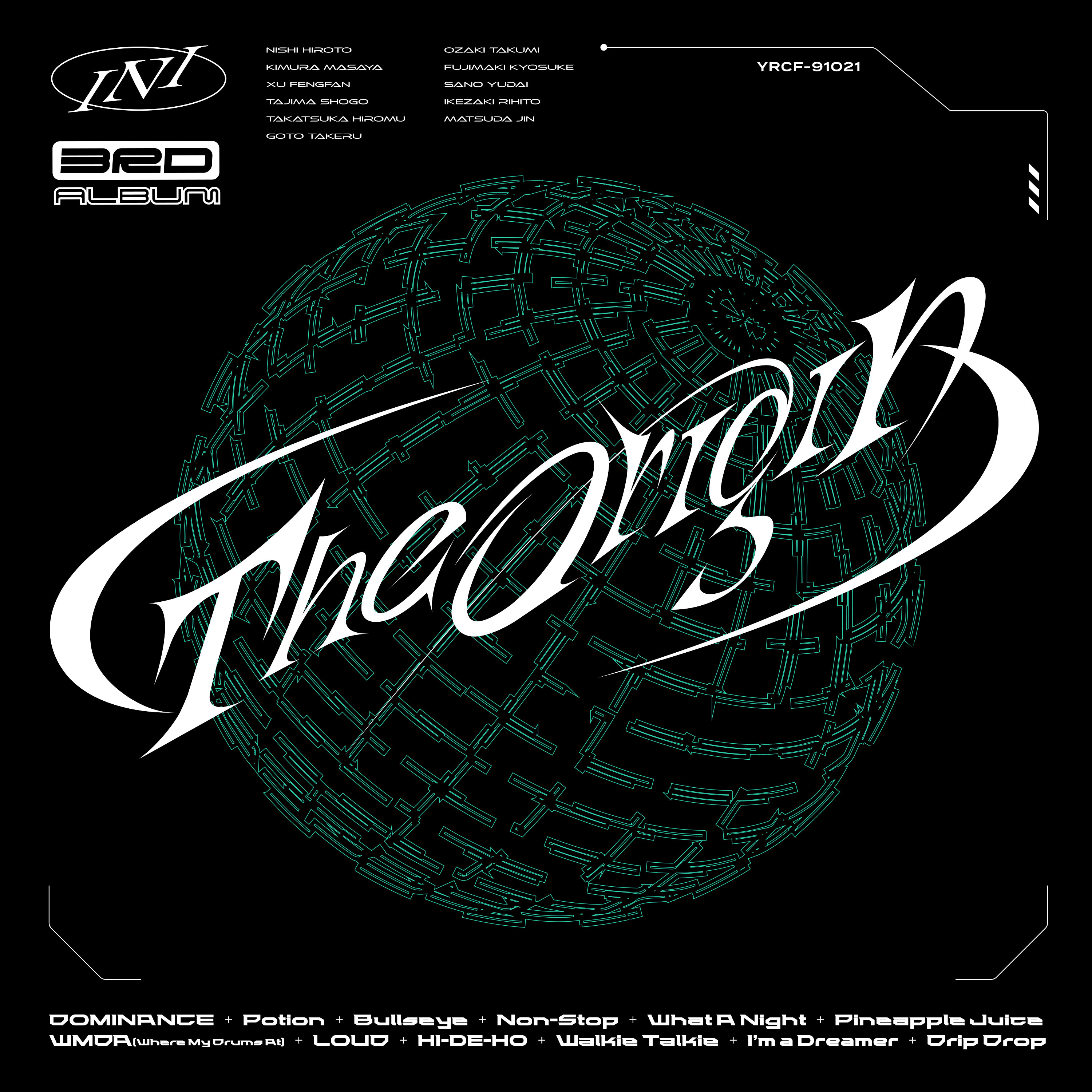 『THE ORIGIN』IN(I)SIDE ver.