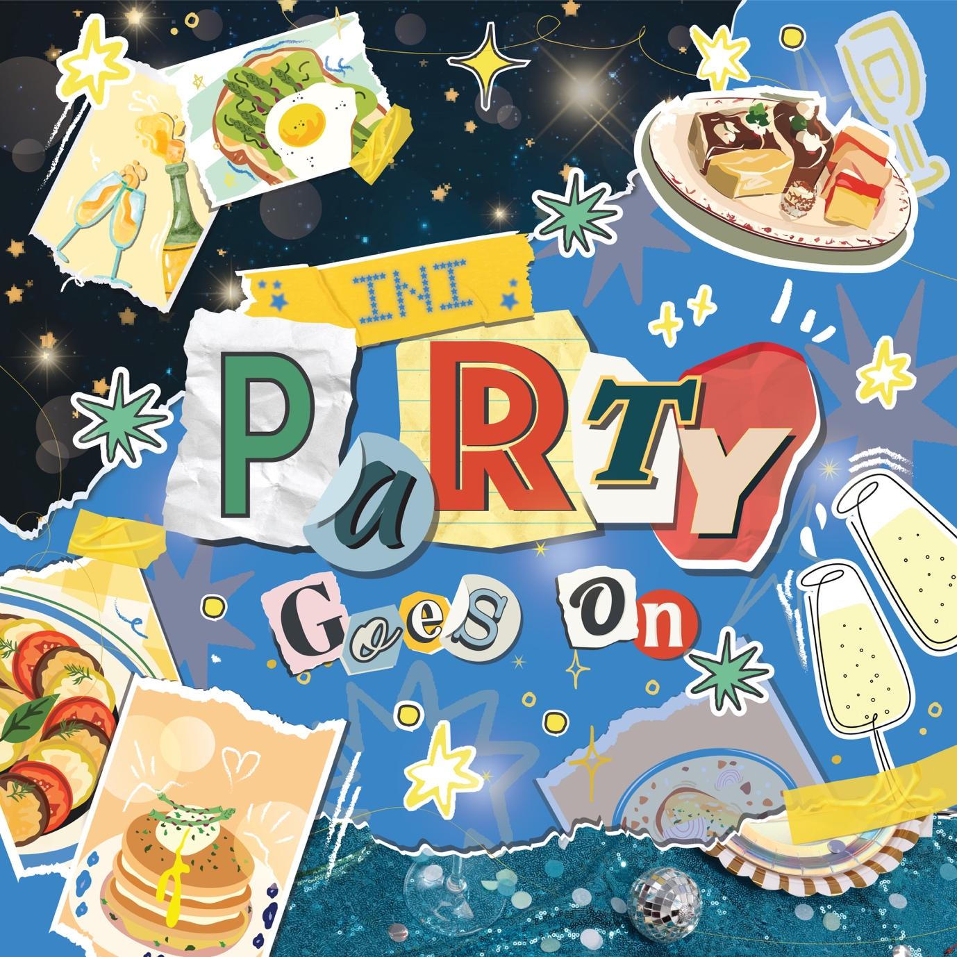 Party Goes On