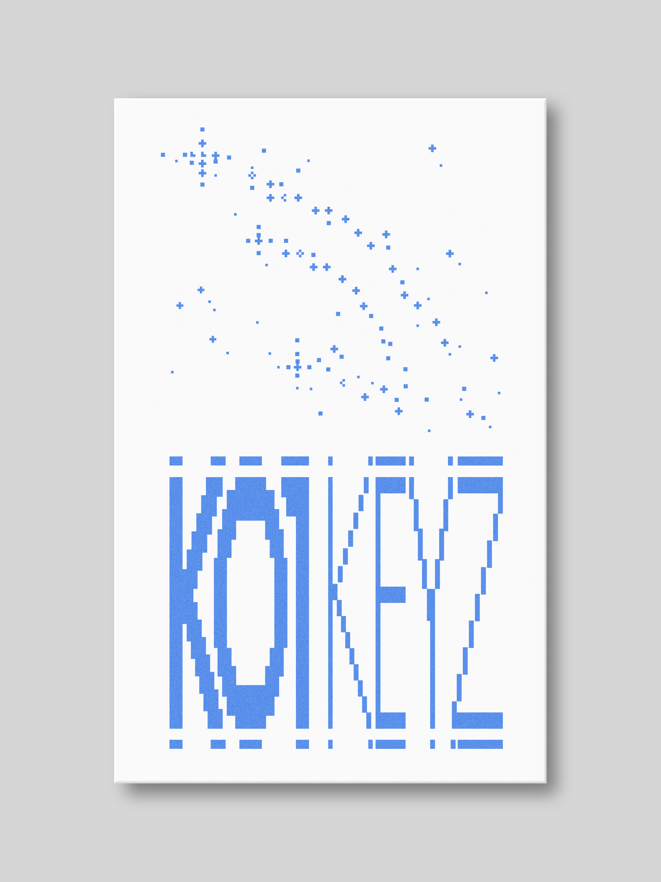 KO1KEYZ KEYRING Ver.