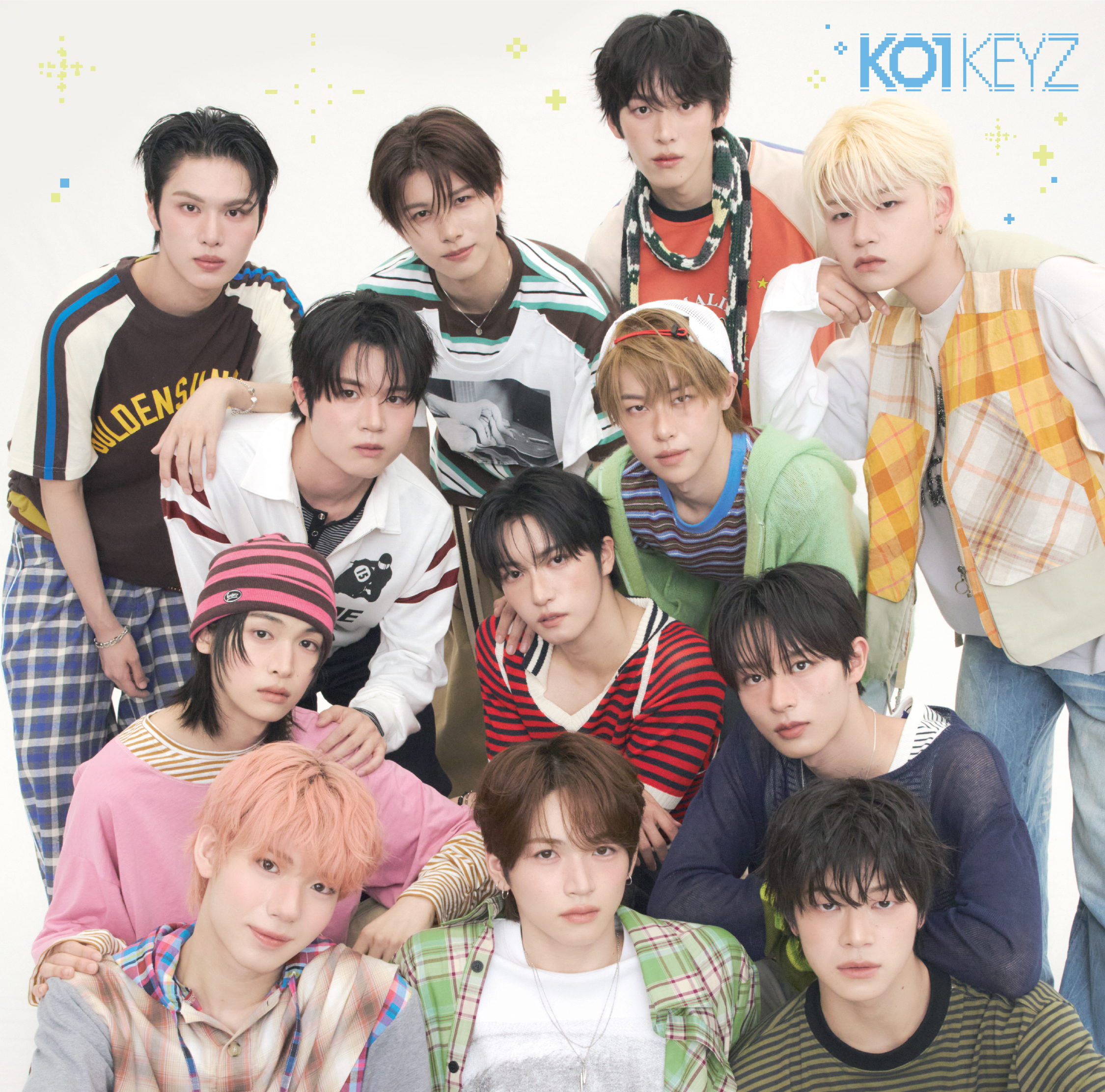 KO1KEYZ 初回限定盤B