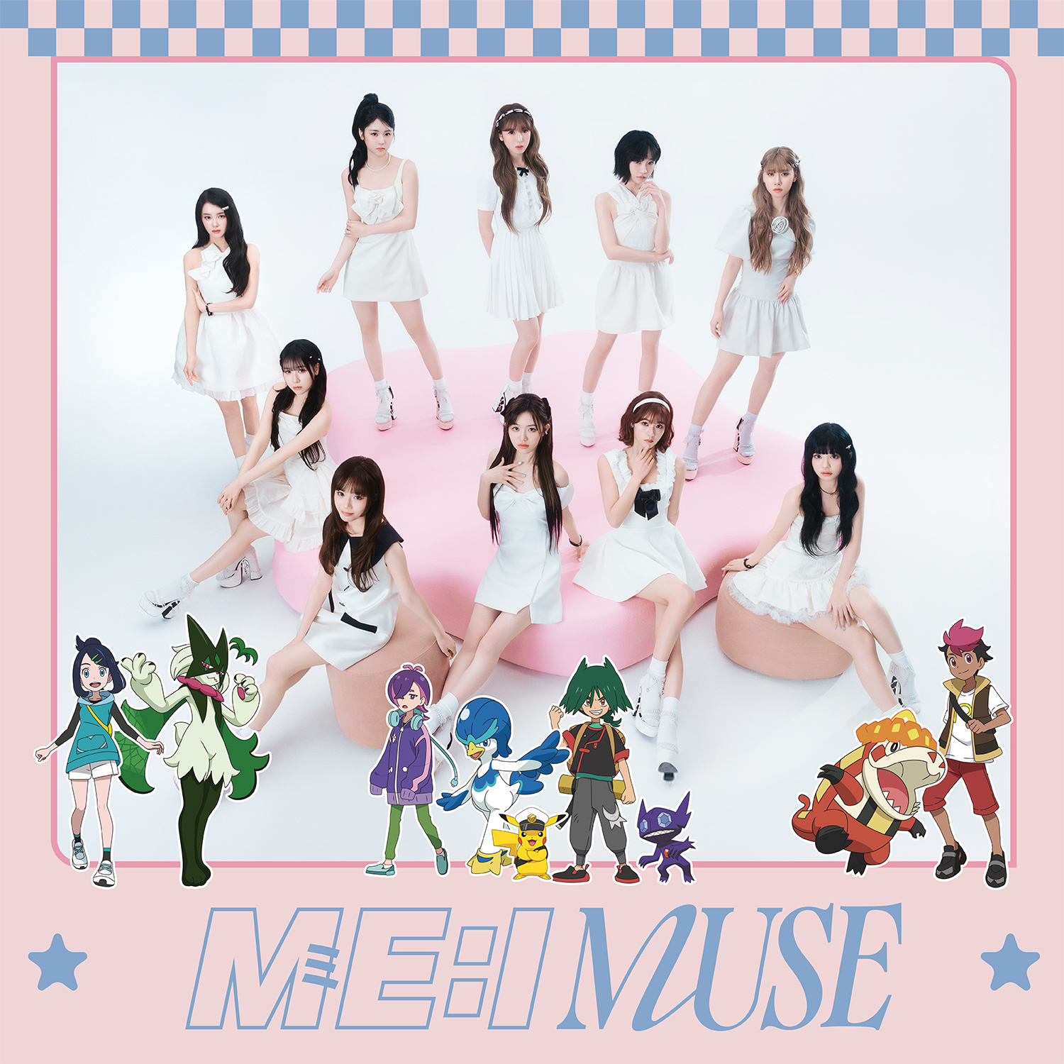 MUSE 初回限定アニメ盤