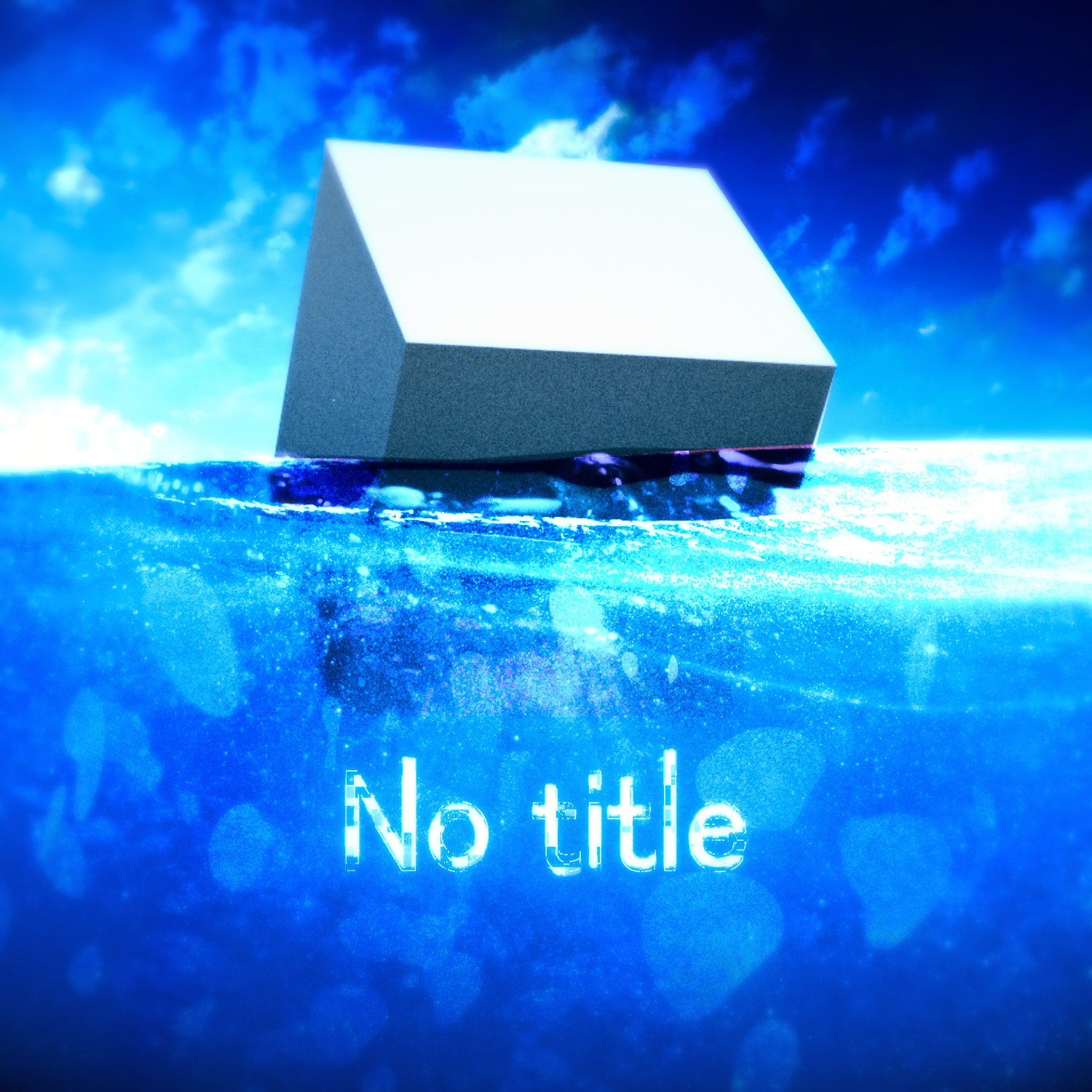配信SG"No title-Seaside Remix"