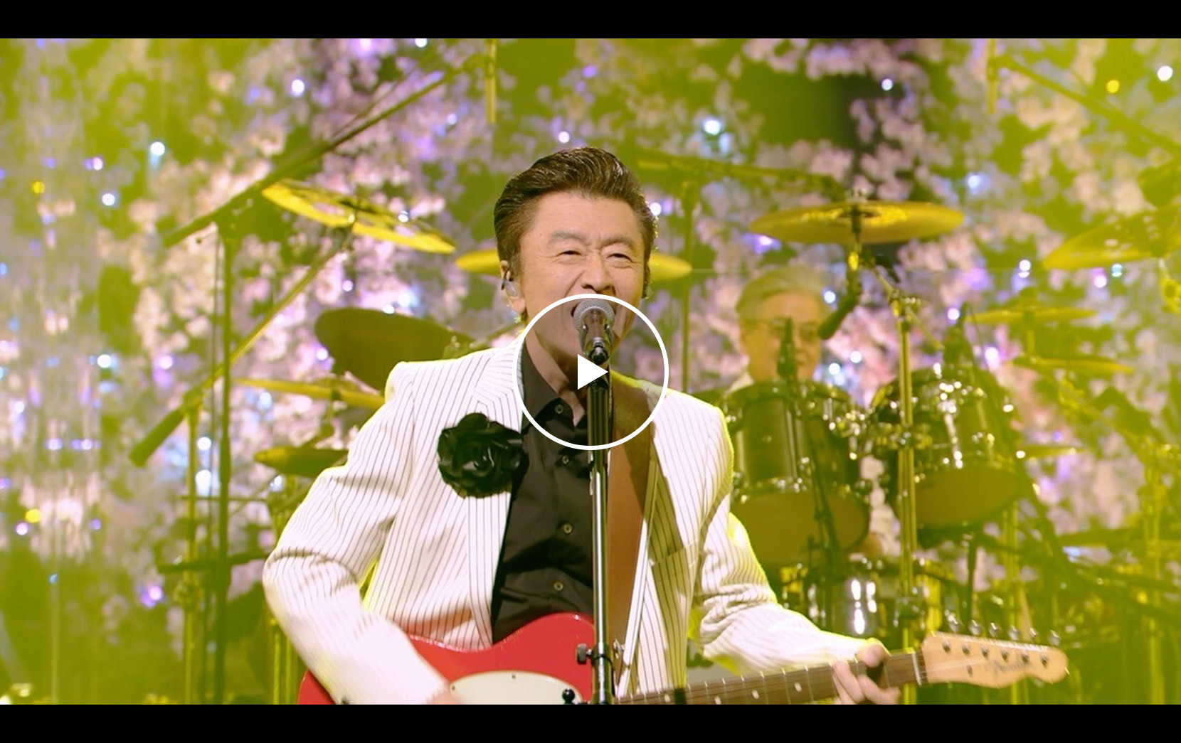 神様からの贈り物 [NHK Studio Live]
