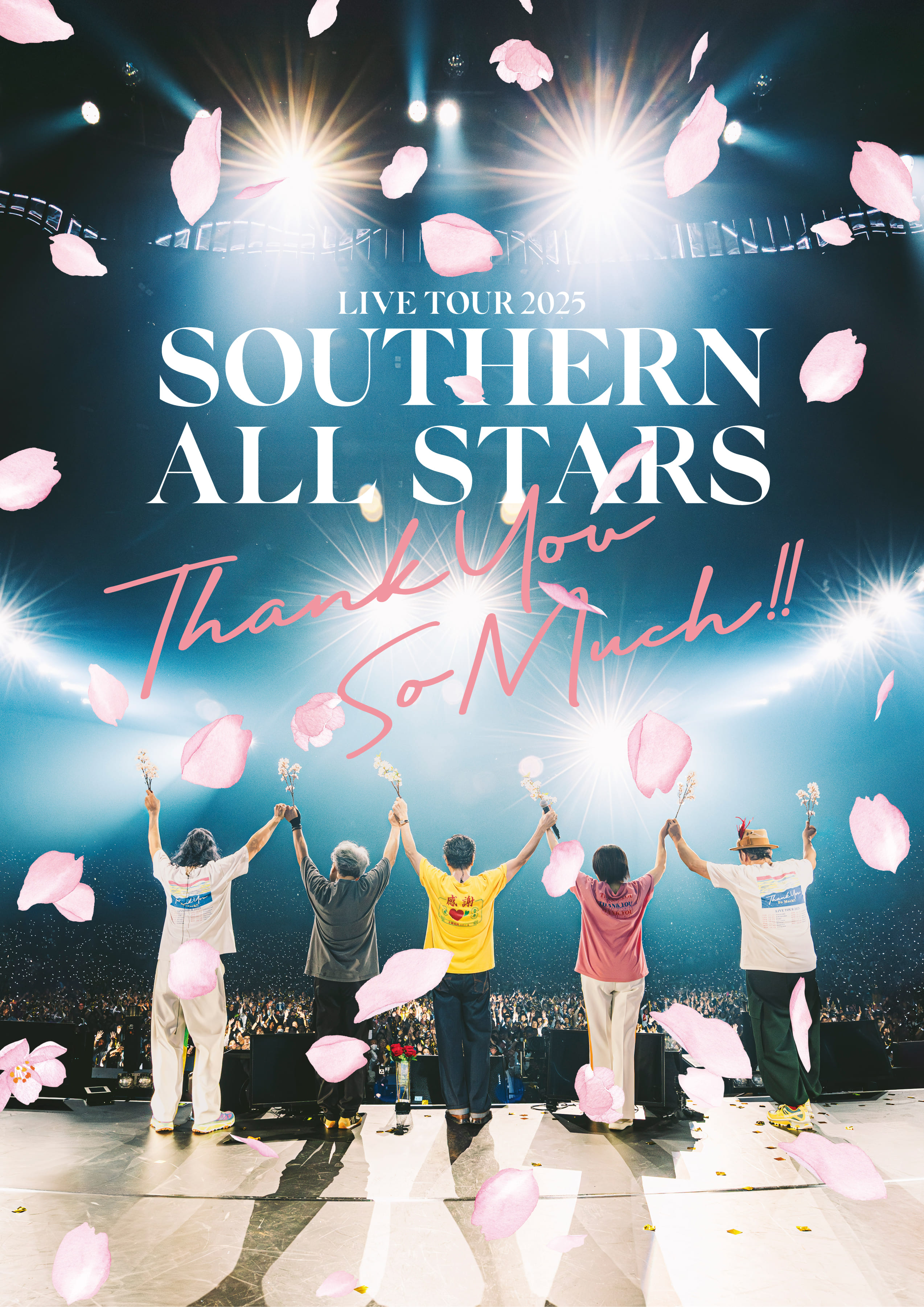 LIVE TOUR 2025「THANK YOU SO MUCH!!」
