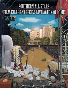 FILM KILLER STREET (Director's Cut) & LIVE at TOKYO DOME | raw 