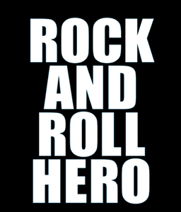 ROCK AND ROLL HERO | raw 