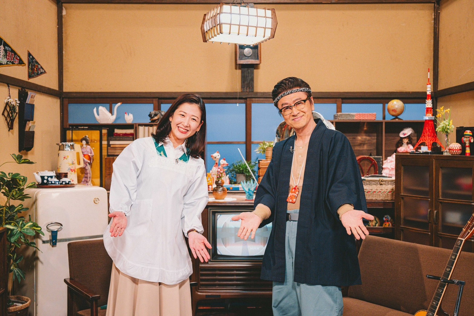 サザンオールスターズ　NHK特番「サザンオールスターズ スペシャル〜テレビからの贈り物〜」5月6日（火・祝）16:45より再放送決定！
