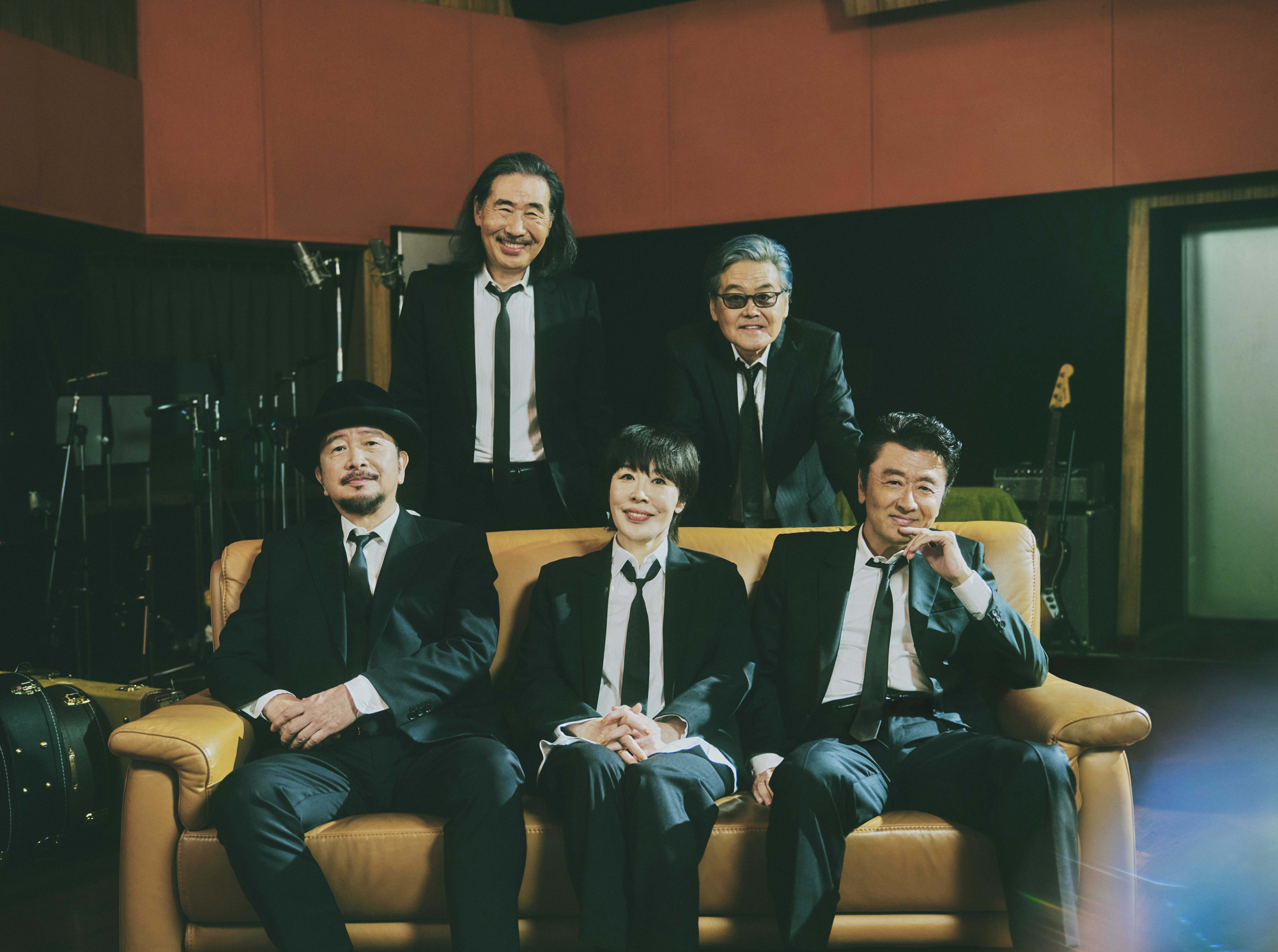 サザンオールスターズ 新曲「Relay〜杜の詩」に込められた桑田佳祐の想いを紐解く特別コラムを公開！