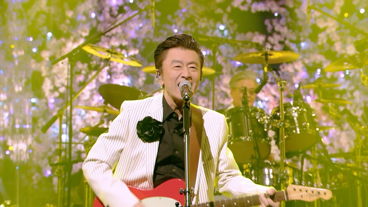 サザンオールスターズ　「神様からの贈り物」スタジオライブ映像をYouTubeにて公開！