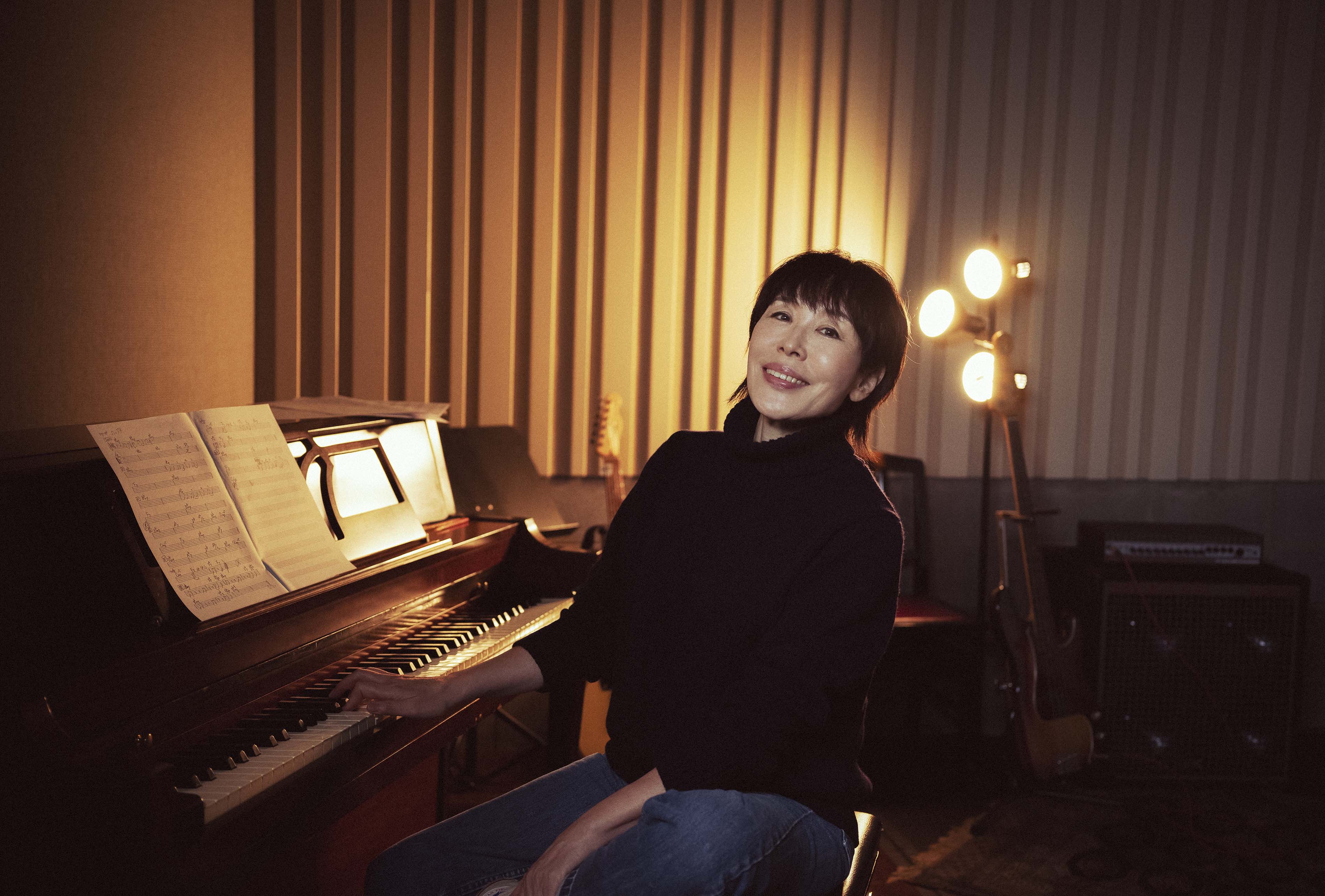 原 由子 ソロデビュー45周年記念アニバーサリー企画スタート！Apple Music「これ聴いてます」配信開始!! ＆サザン・タイムズにて音楽評論企画「はらゆうこを語るひととき」本日より毎日公開!!