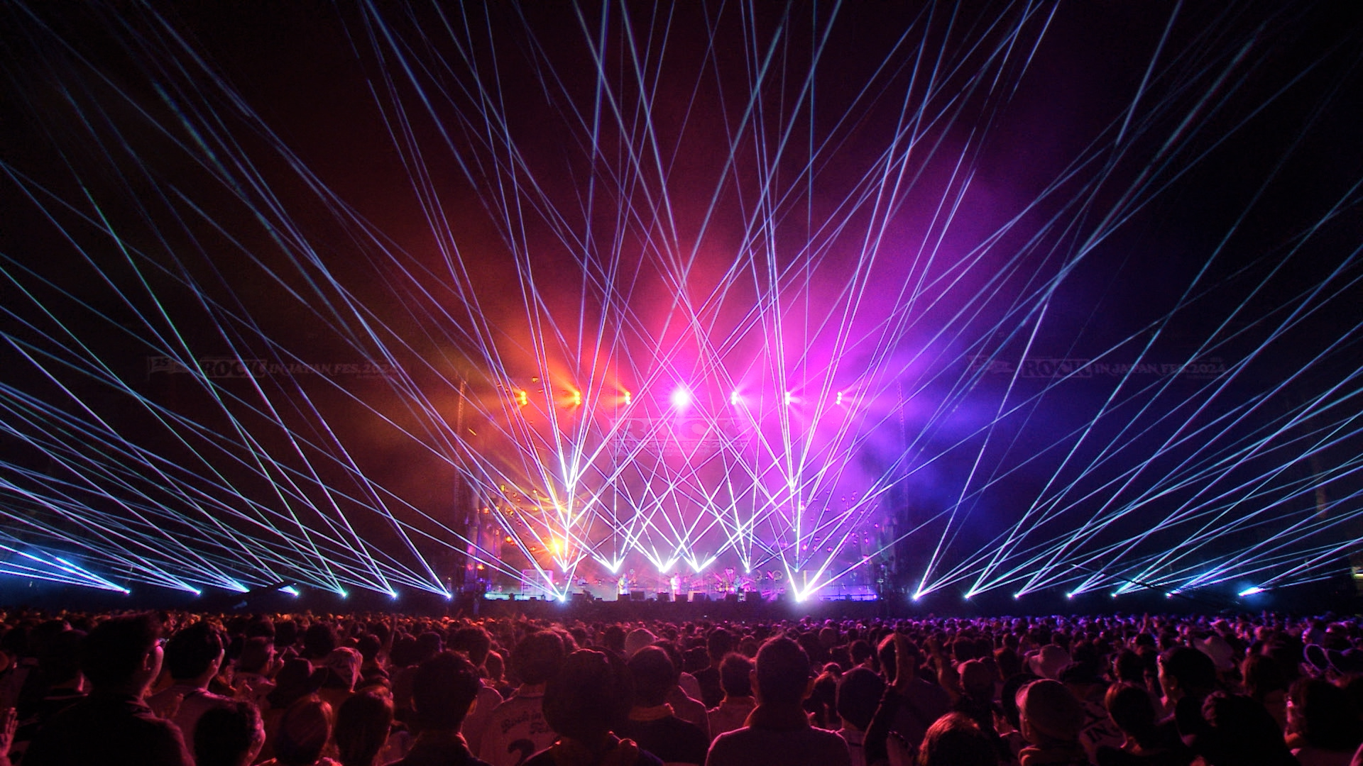サザンオールスターズ 「ROCK IN JAPAN FESTIVAL 2024 in HITACHINAKA」より「恋のブギウギナイト」のライブ映像を公開!!