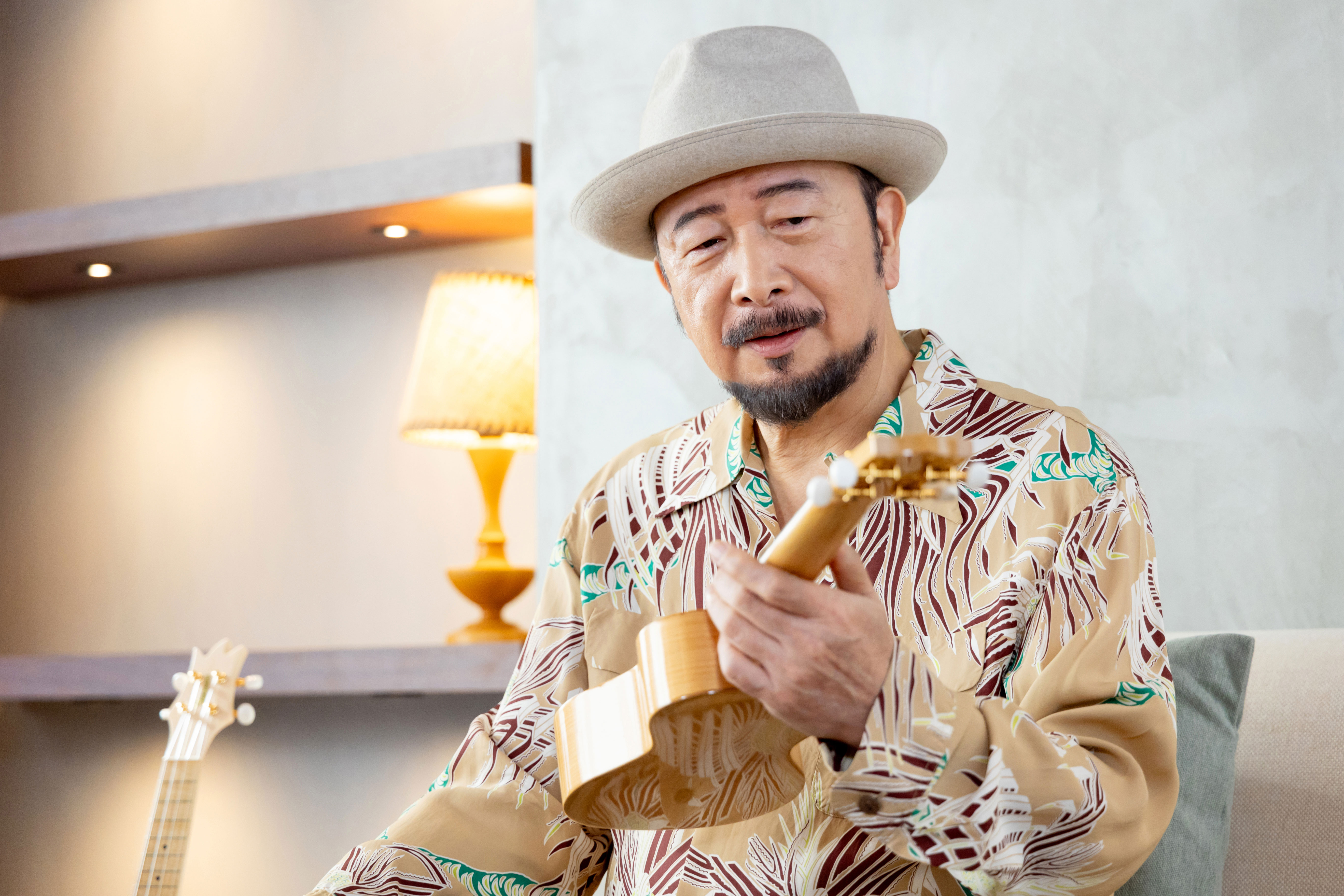 関口和之 「ATENOTE」インタビュー公開！