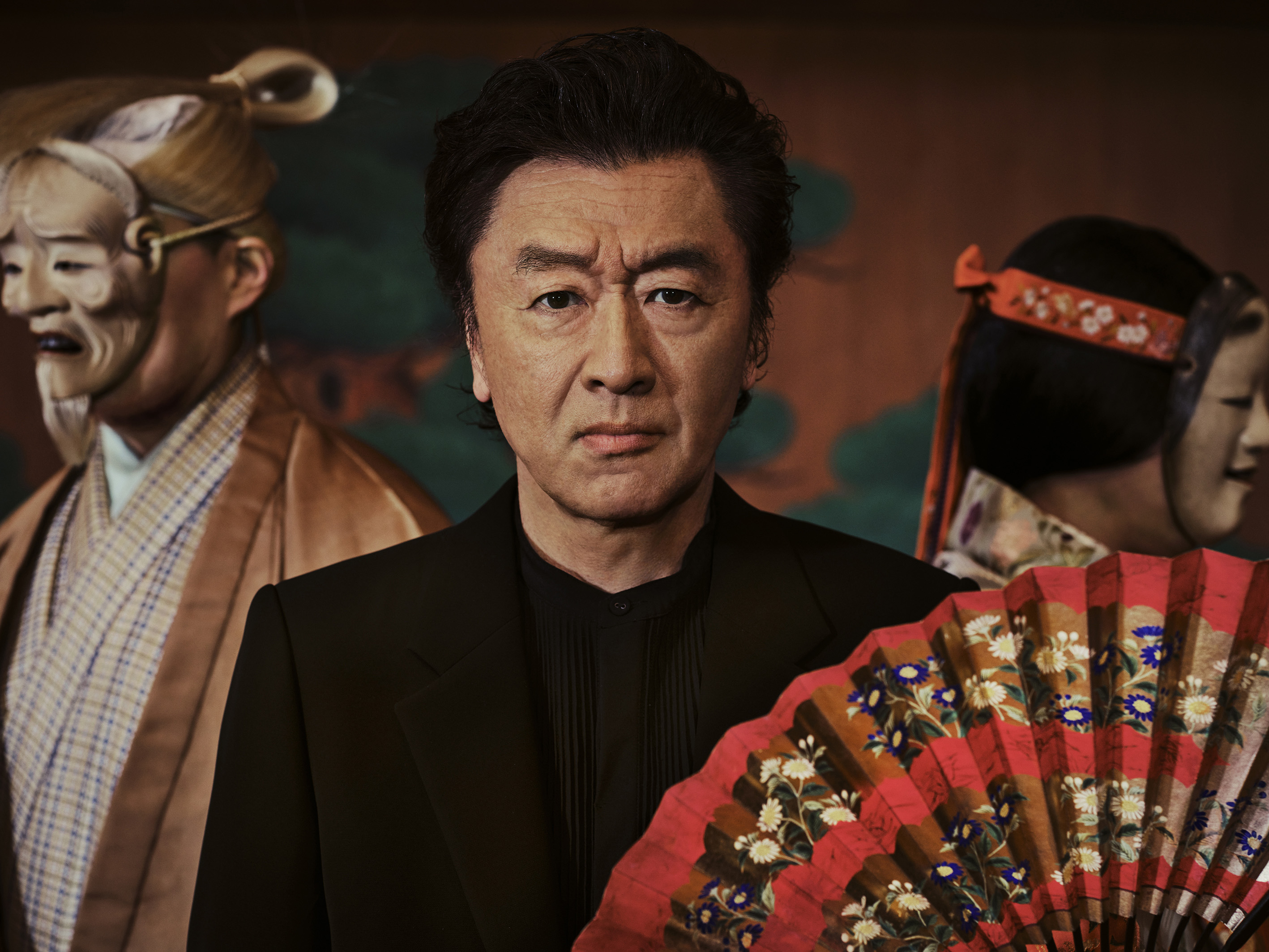 桑田佳祐 CDシングル『人誑し / ひとたらし』収録楽曲発表！早期予約者限定購入特典「スペシャル・シリアルコード」のツアーチケット受付が本日よりスタート！