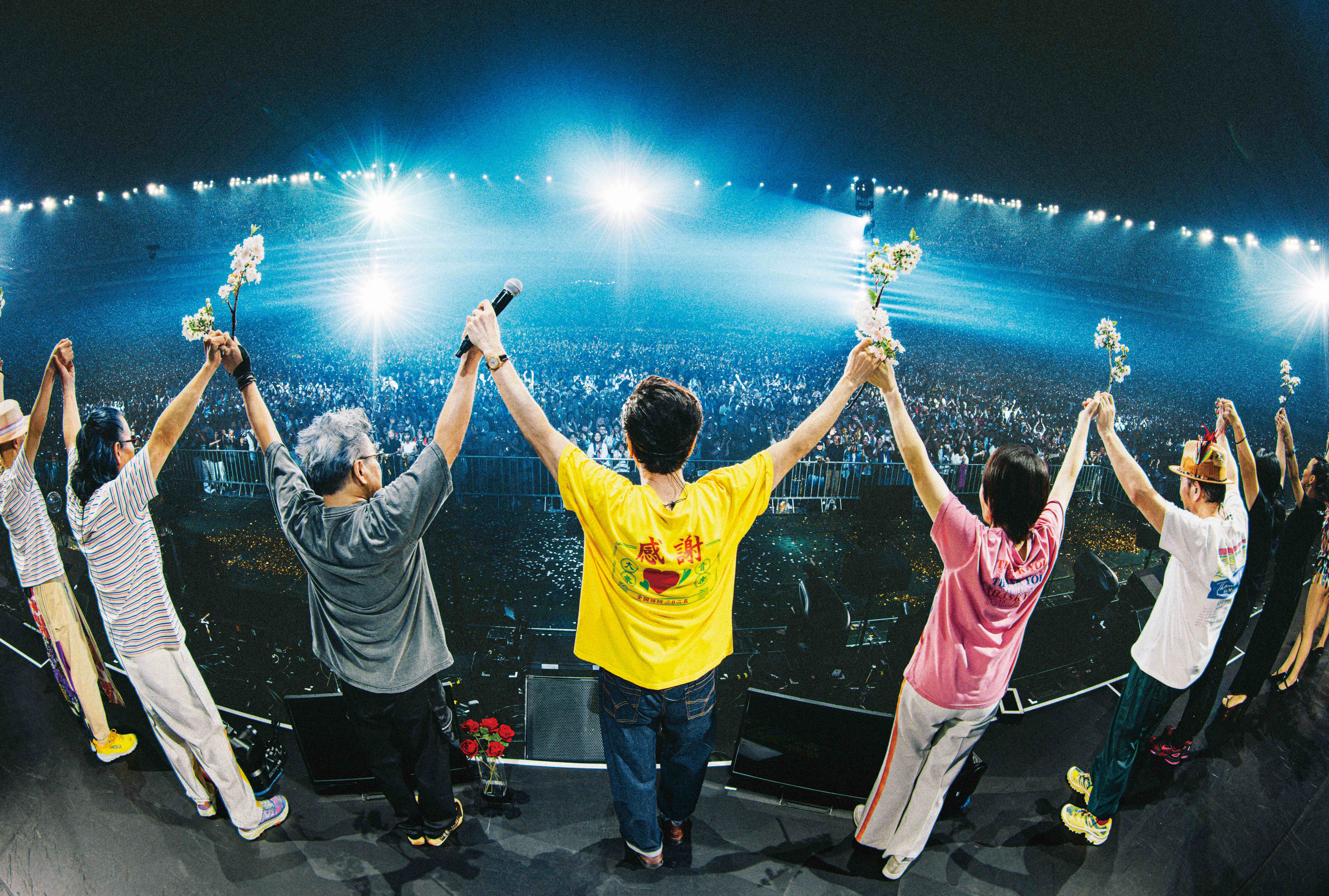 【プレミア多数】サザンオールスターズ豪華DVD&CD まとめ売り！！ サザンオールスターズ Blu-ray & DVD『LIVE TOUR 2025「THANK