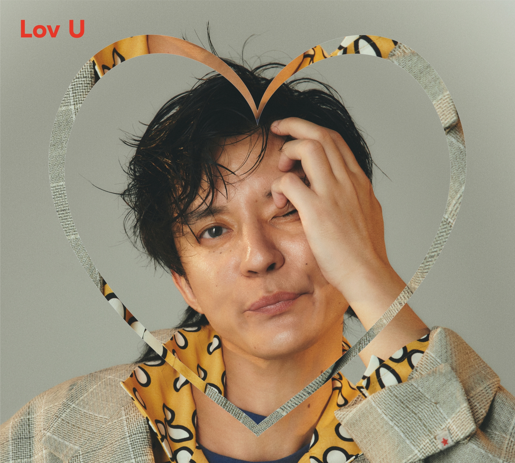 ALBUM「Lov U」