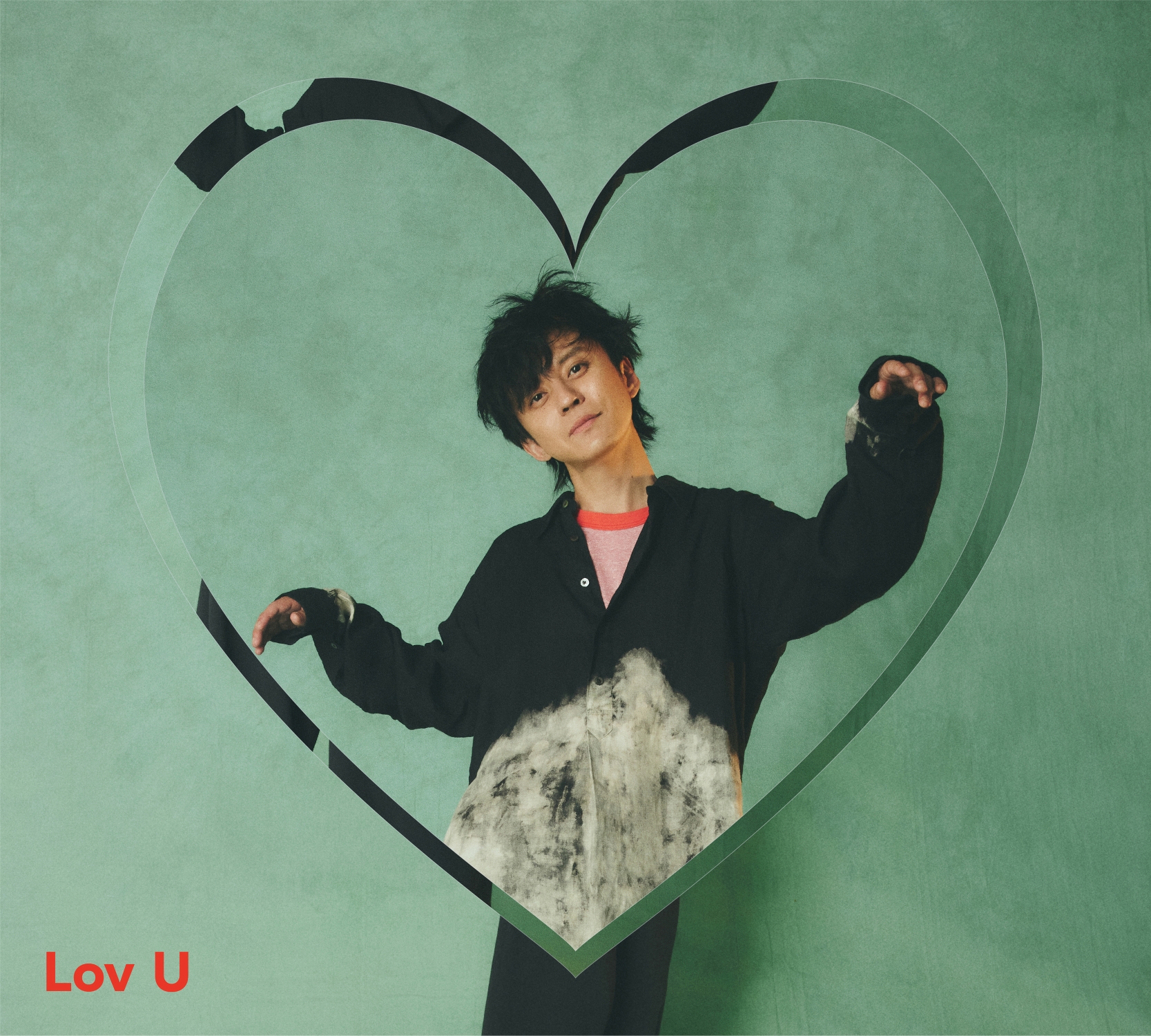 ALBUM「Lov U」