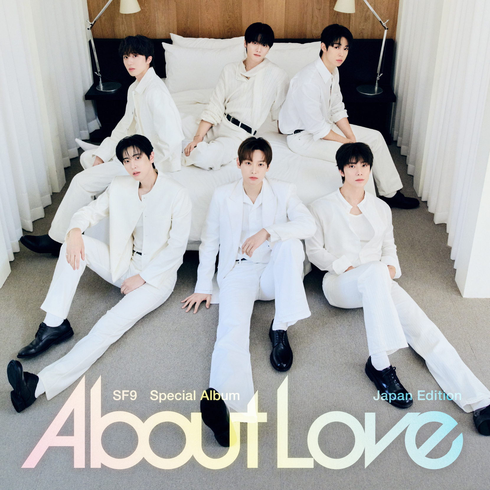 ALBUM JAPAN｜SF9 JAPAN OFFICIAL SITE