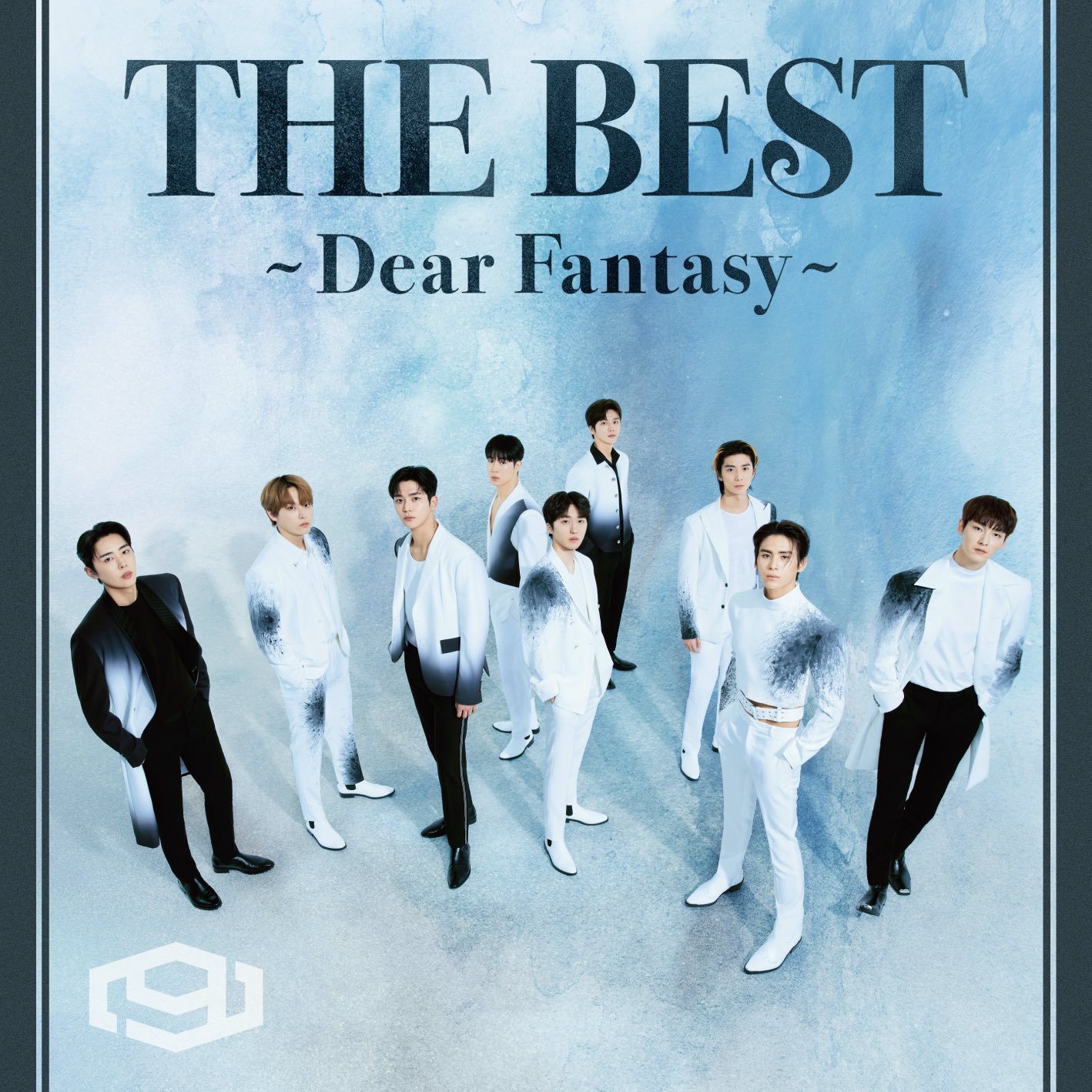 JAPAN BEST ALBUM 「THE BEST ～Dear Fantasy～」