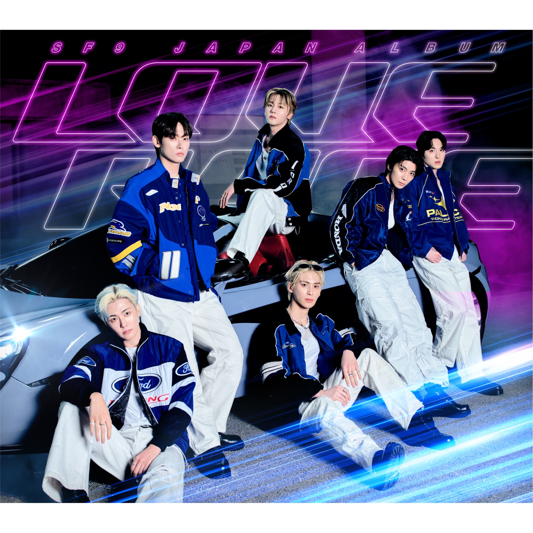 SF9 BEST COLLECTION Vol.2 初回限定盤・通常盤 - メルカリ
