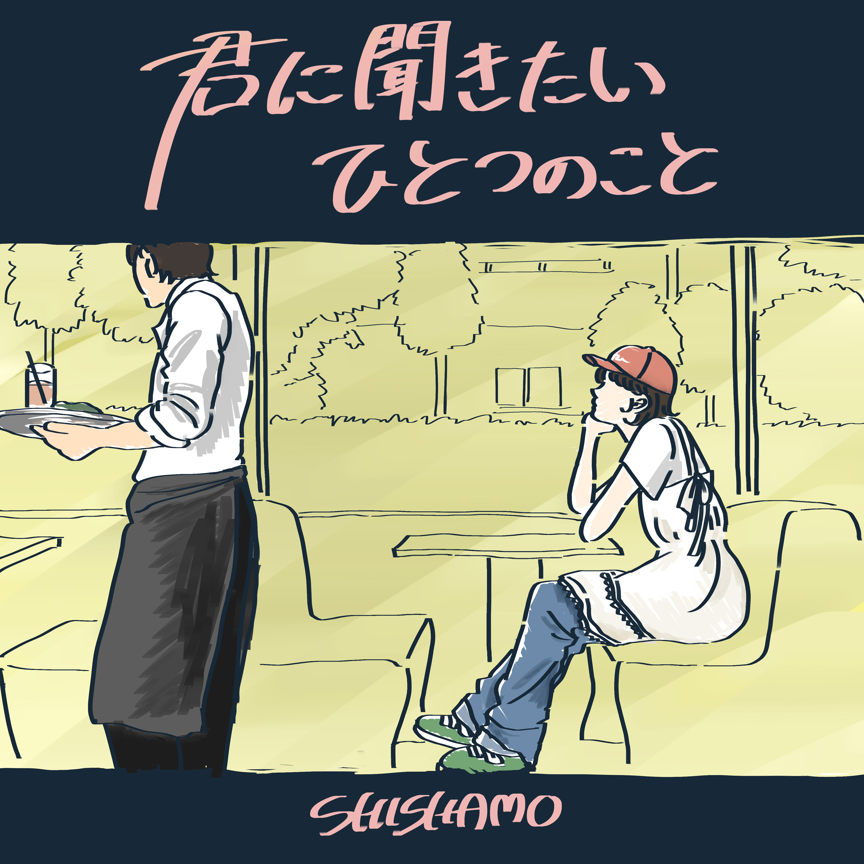 君に聞きたいひとつのこと