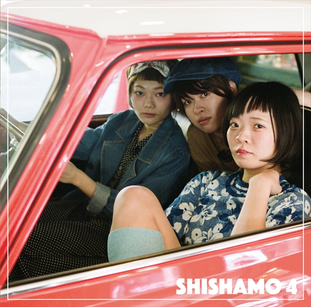 ALBUM｜SHISHAMO Official Website