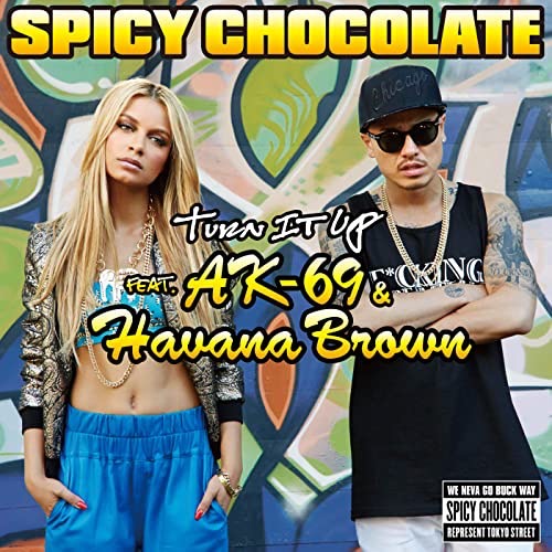 Turn It Up feat. AK-69 & Havana Brown